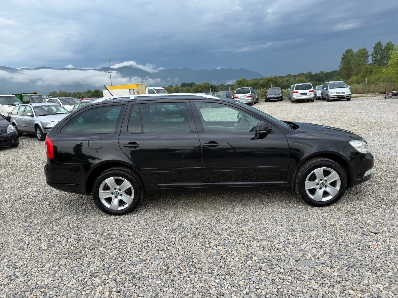 Skoda Octavia 1.6TDI-105PS-4X4 - изображение 4