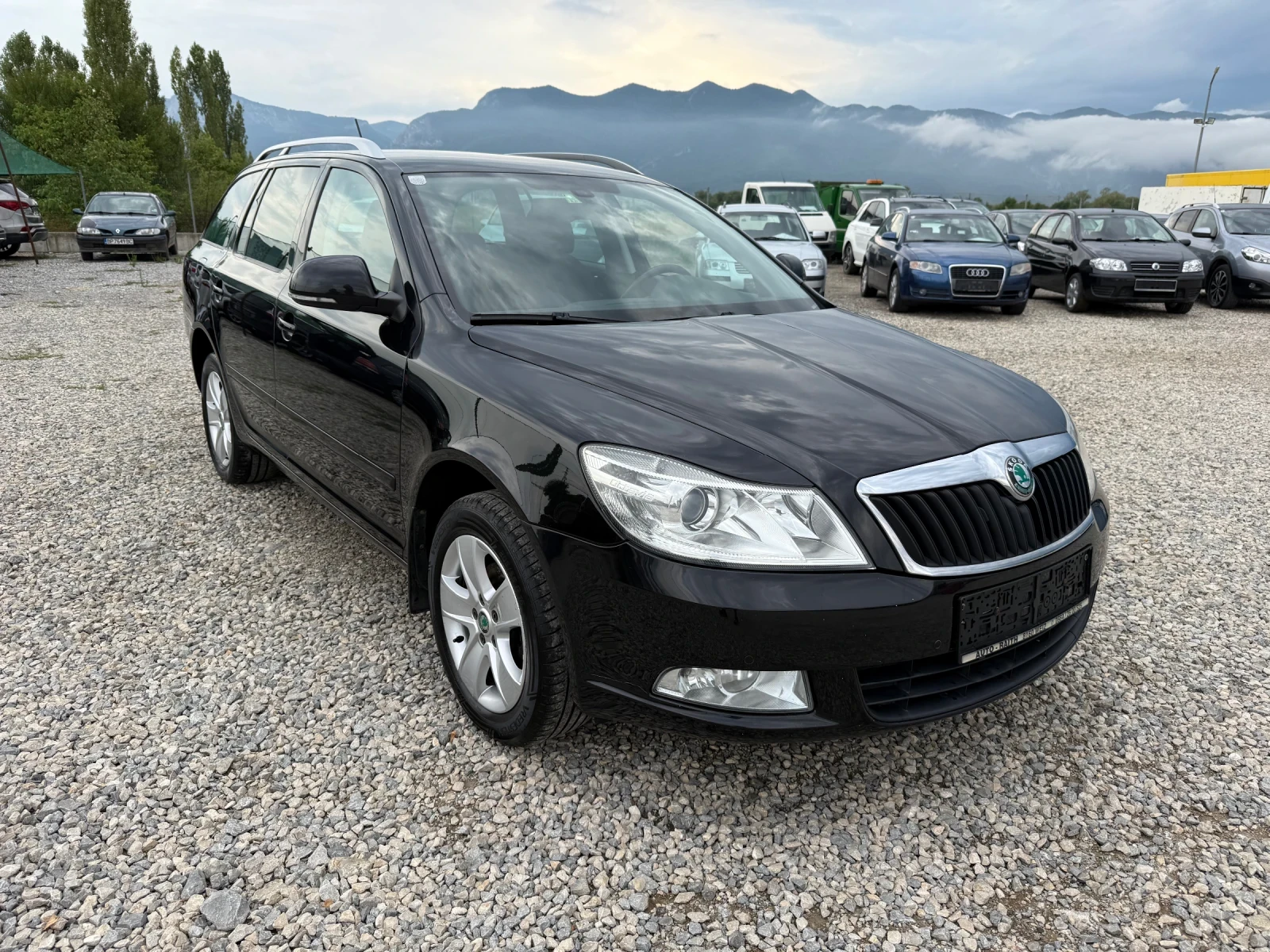 Skoda Octavia 1.6TDI-105PS-4X4 - изображение 3