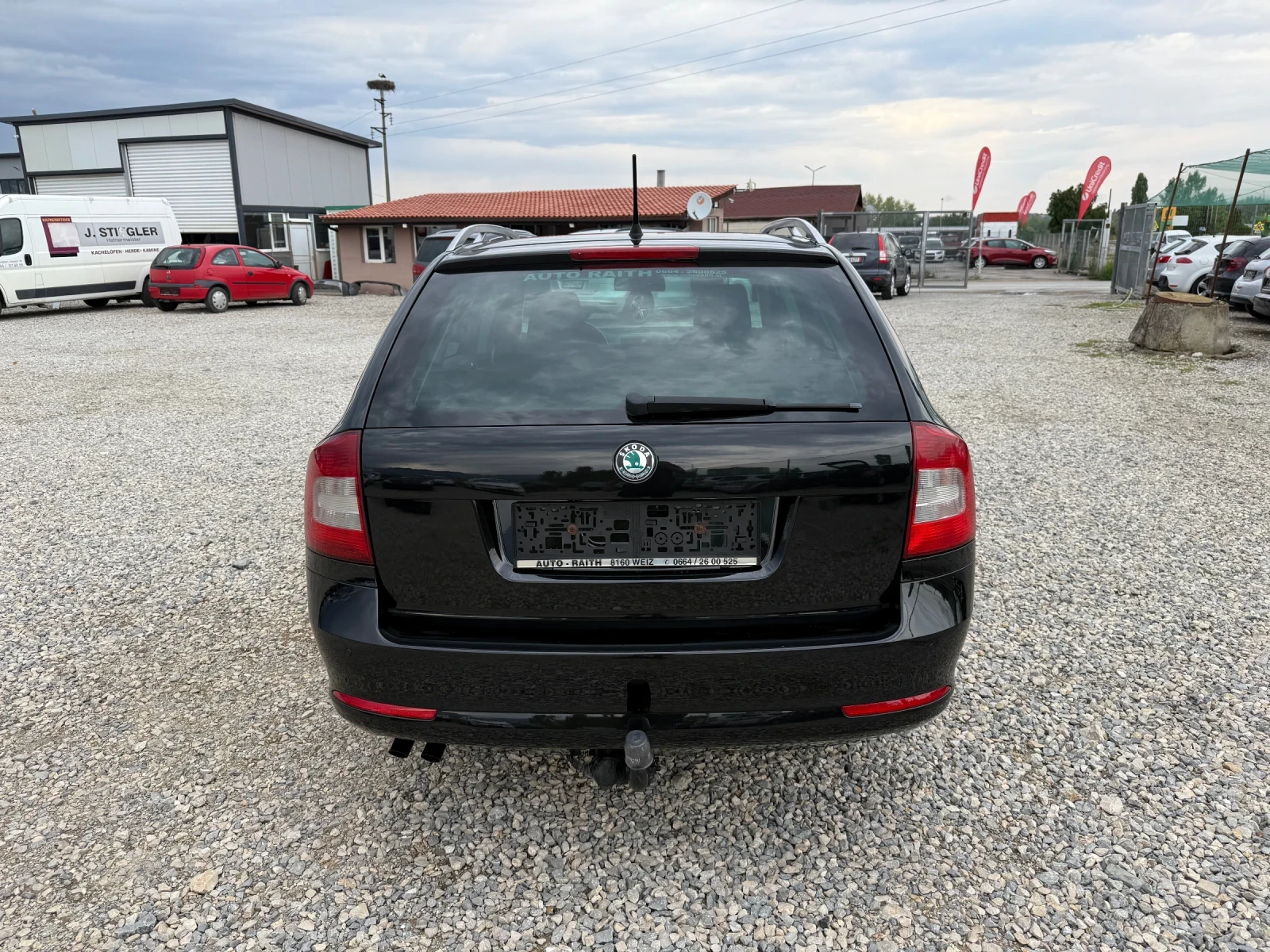 Skoda Octavia 1.6TDI-105PS-4X4 - изображение 6