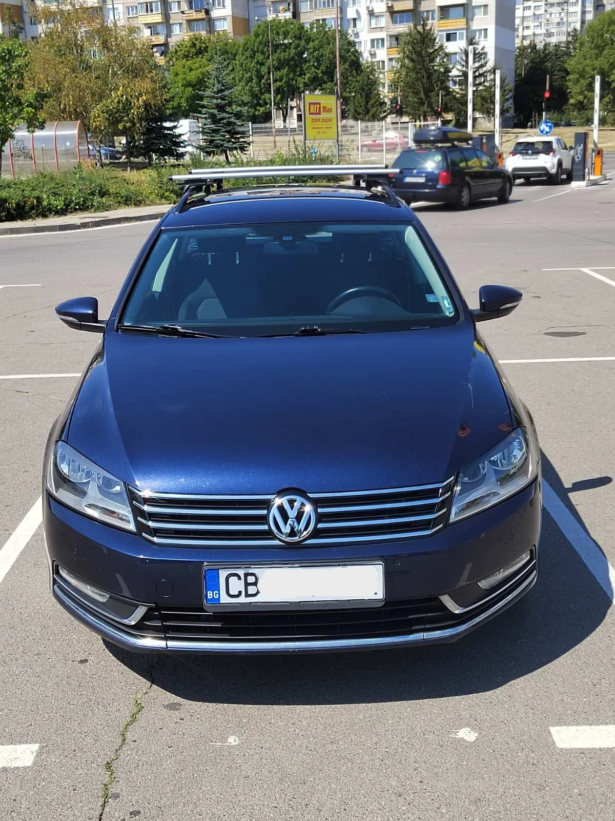 VW Passat 1.6 TDI BlueMotion T - изображение 2