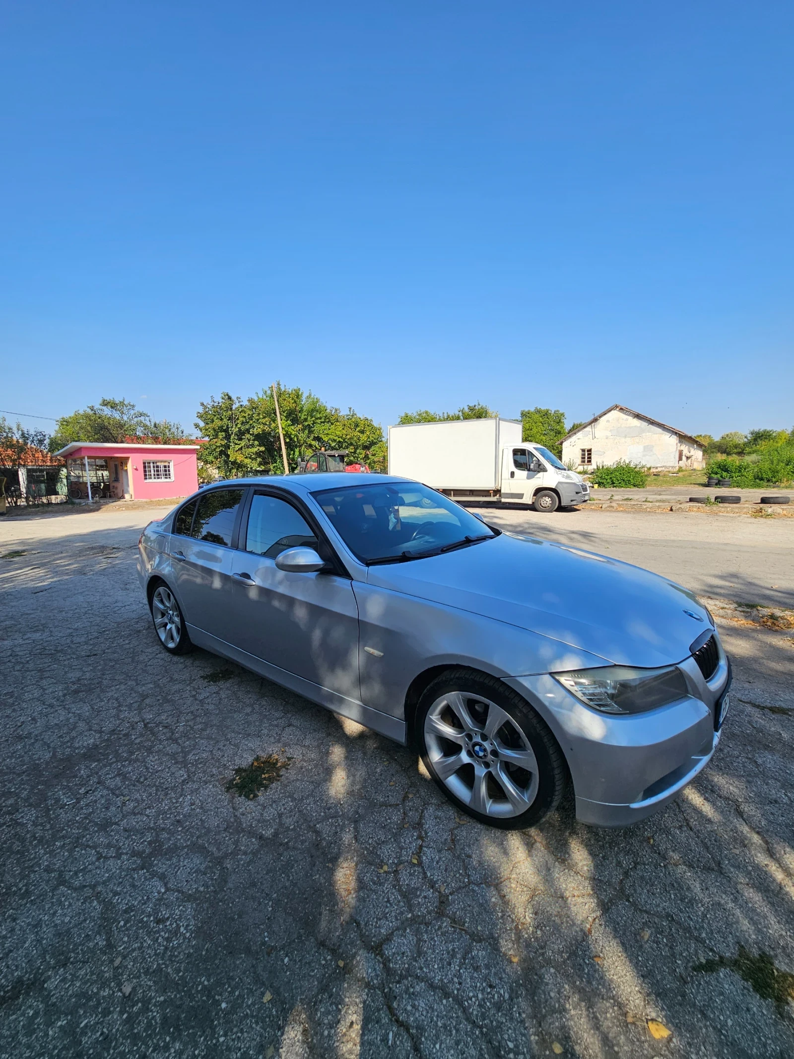 BMW 318 2.0D - изображение 3