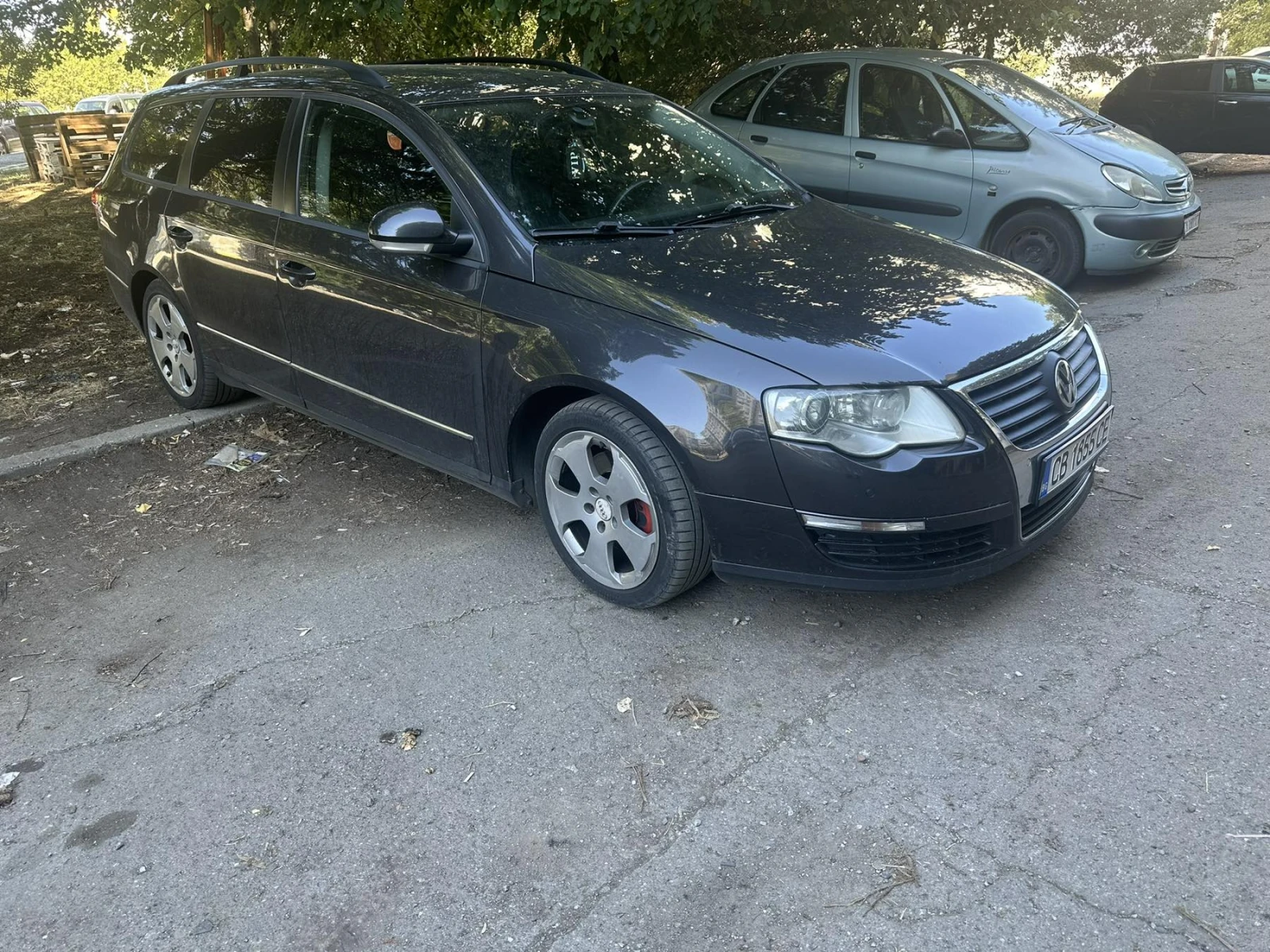 VW Passat  - изображение 3
