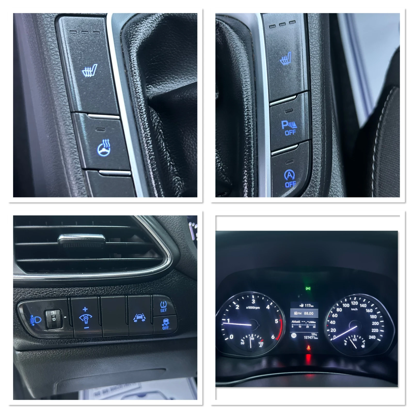 Hyundai I30 PREMIUM / 1.6 CRDI / 6 / CARPLAY / CAMERA | Mobile.bg   17