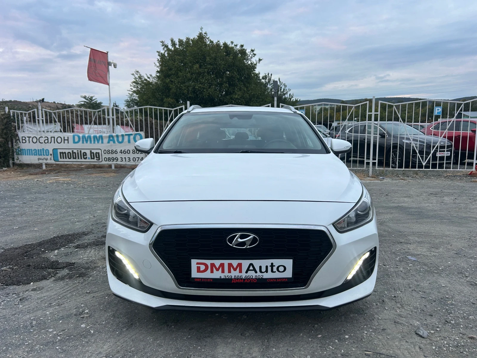 Hyundai I30 PREMIUM / 1.6 CRDI / ЕВРО6В / CARPLAY / CAMERA - изображение 2