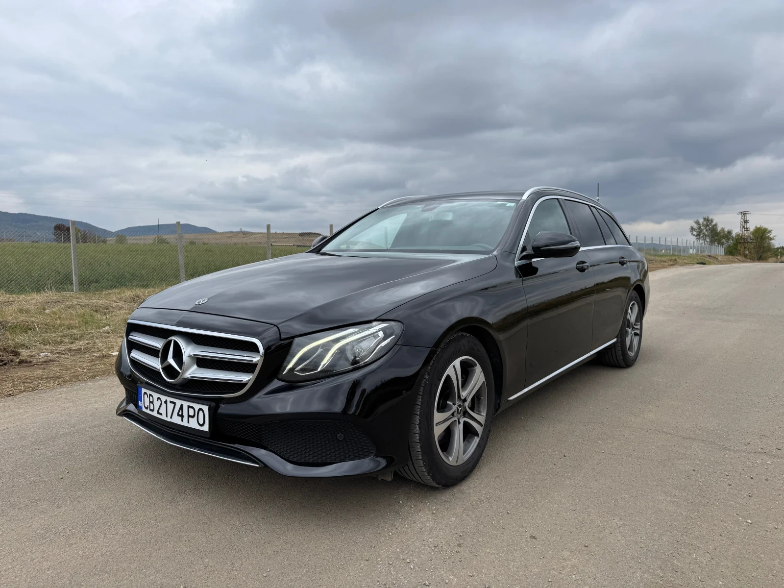 Mercedes-Benz E 220 220d 4matic | Mobile.bg   1
