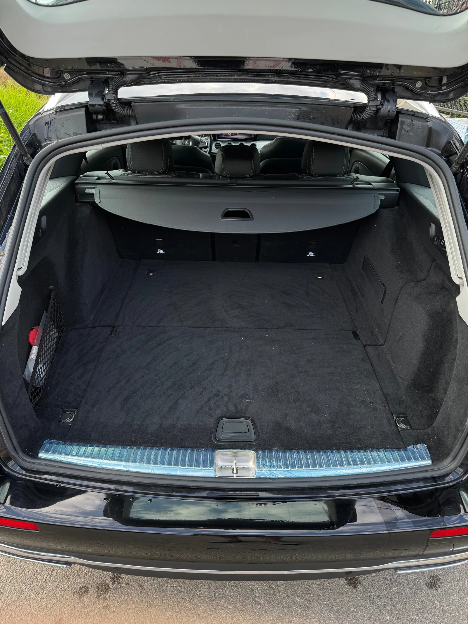 Mercedes-Benz E 220 220d 4matic | Mobile.bg   13