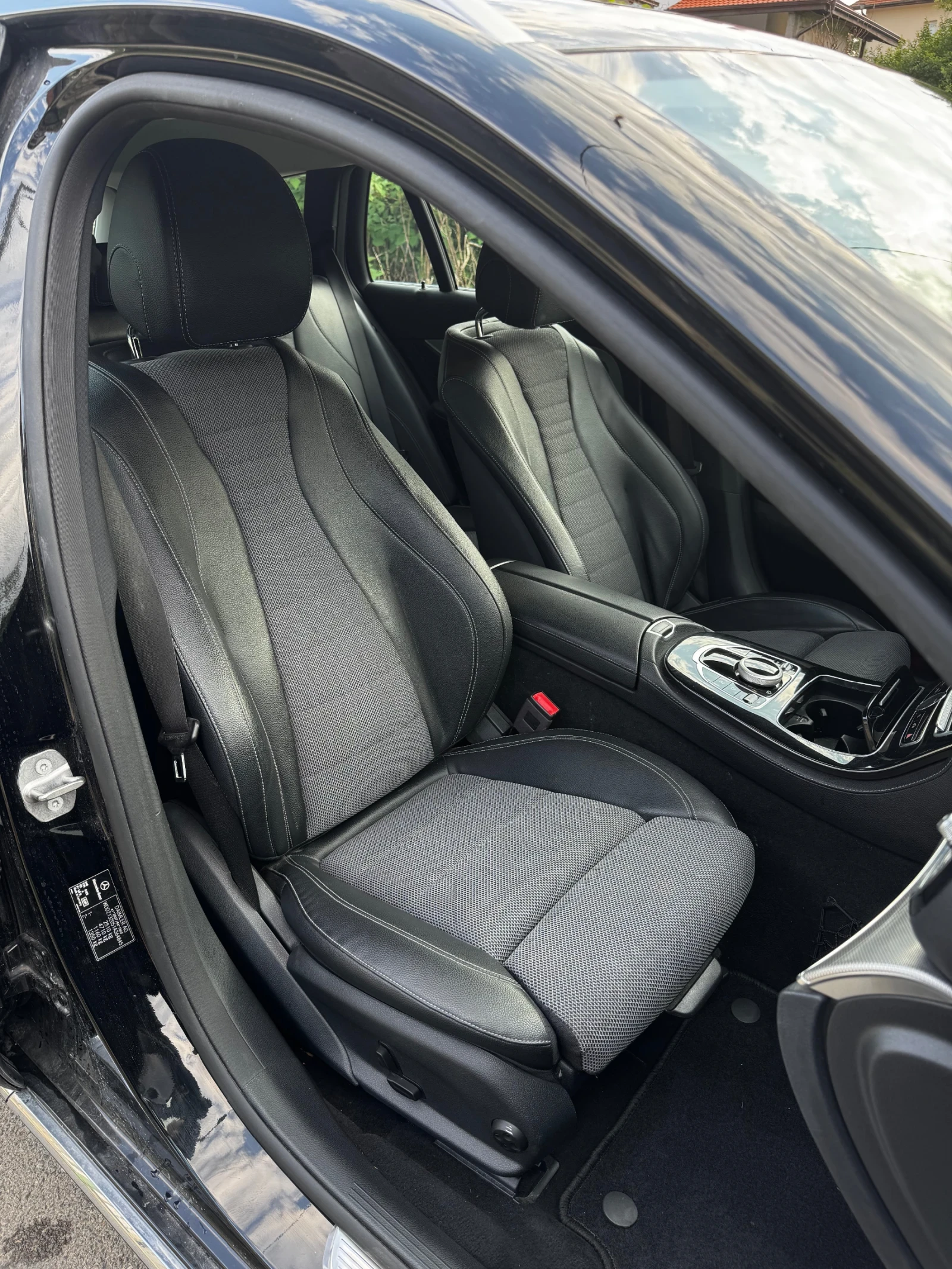 Mercedes-Benz E 220 220d 4matic | Mobile.bg   12