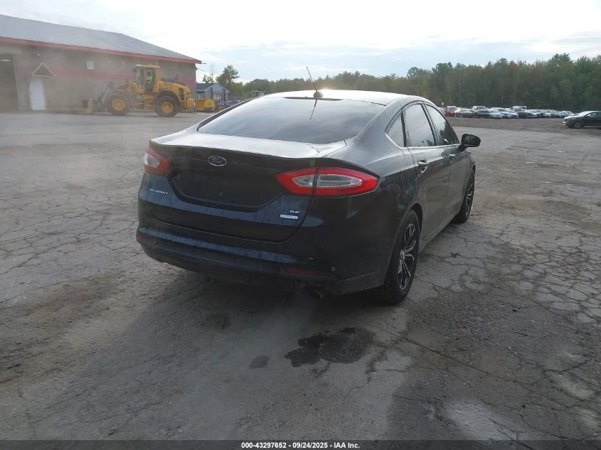 Ford Fusion 1.5L I-4 DI, DOHC, VVT, TURBO, 181HP Front Wheel - изображение 9