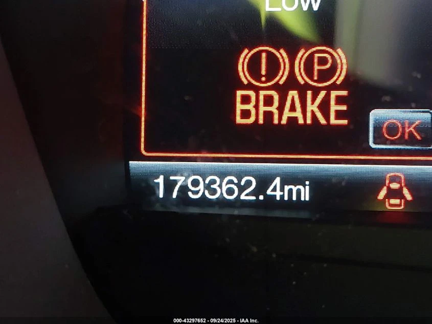 Ford Fusion 1.5L I-4 DI, DOHC, VVT, TURBO, 181HP Front Wheel - изображение 7