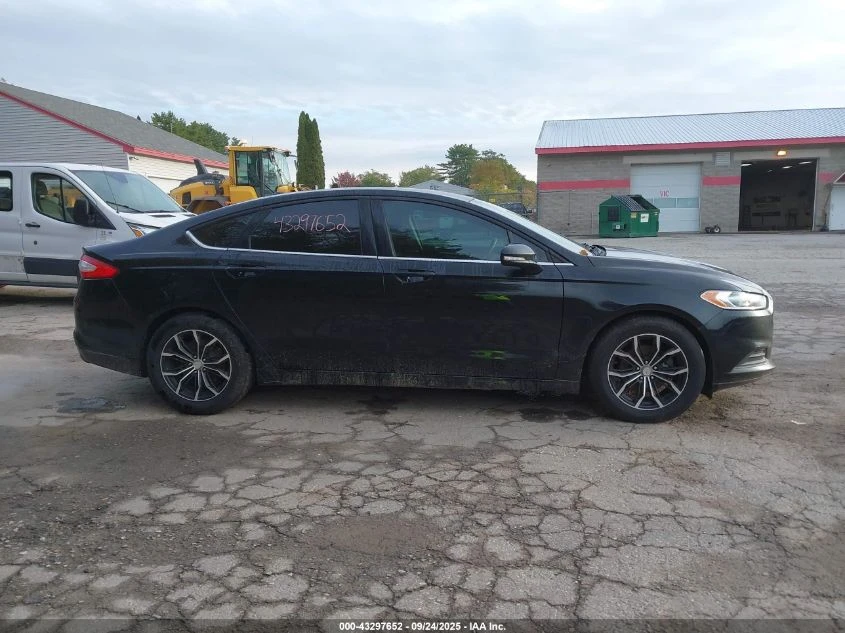 Ford Fusion 1.5L I-4 DI, DOHC, VVT, TURBO, 181HP Front Wheel - изображение 5