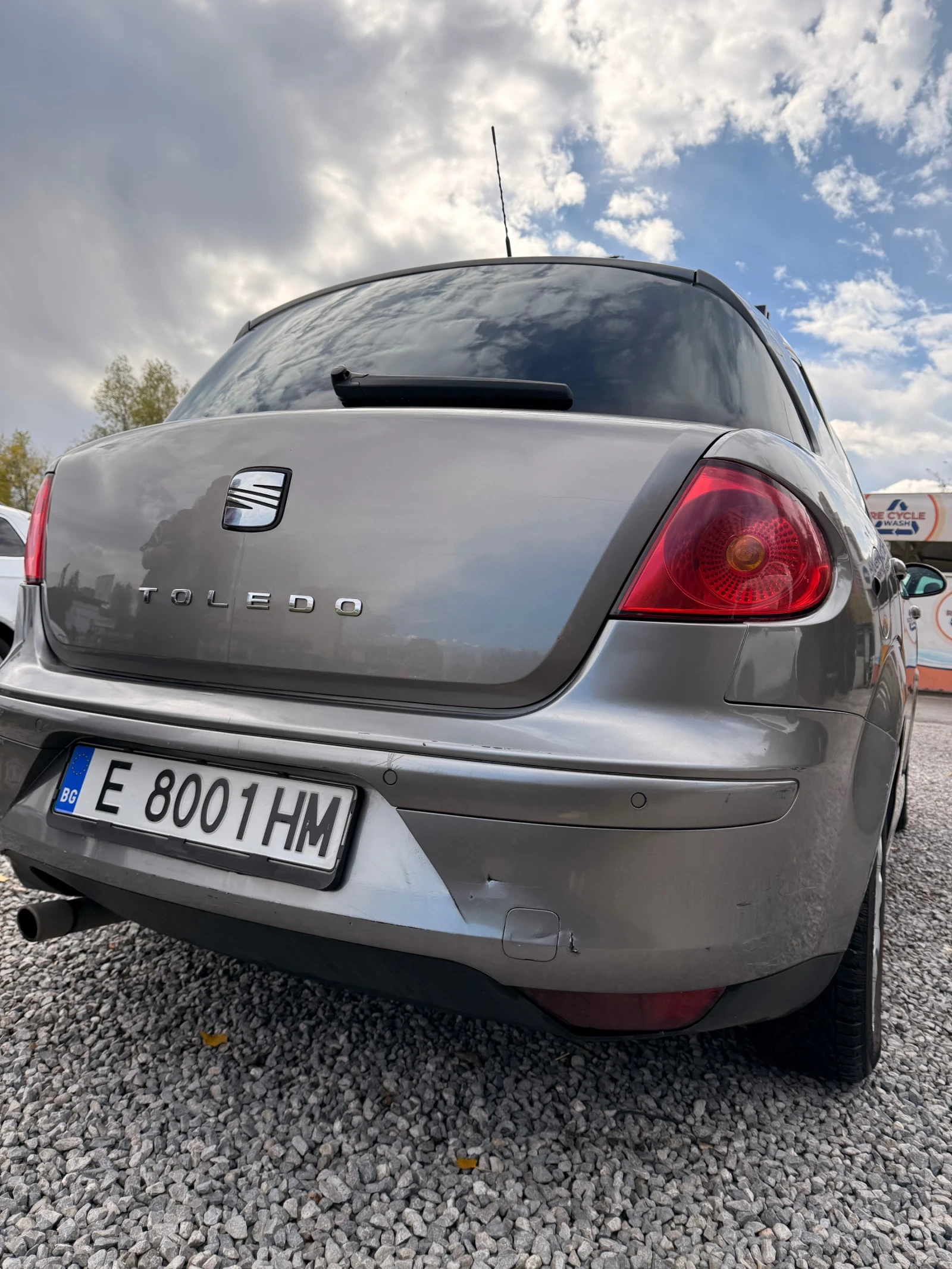 Seat Toledo | Mobile.bg — изображение 4