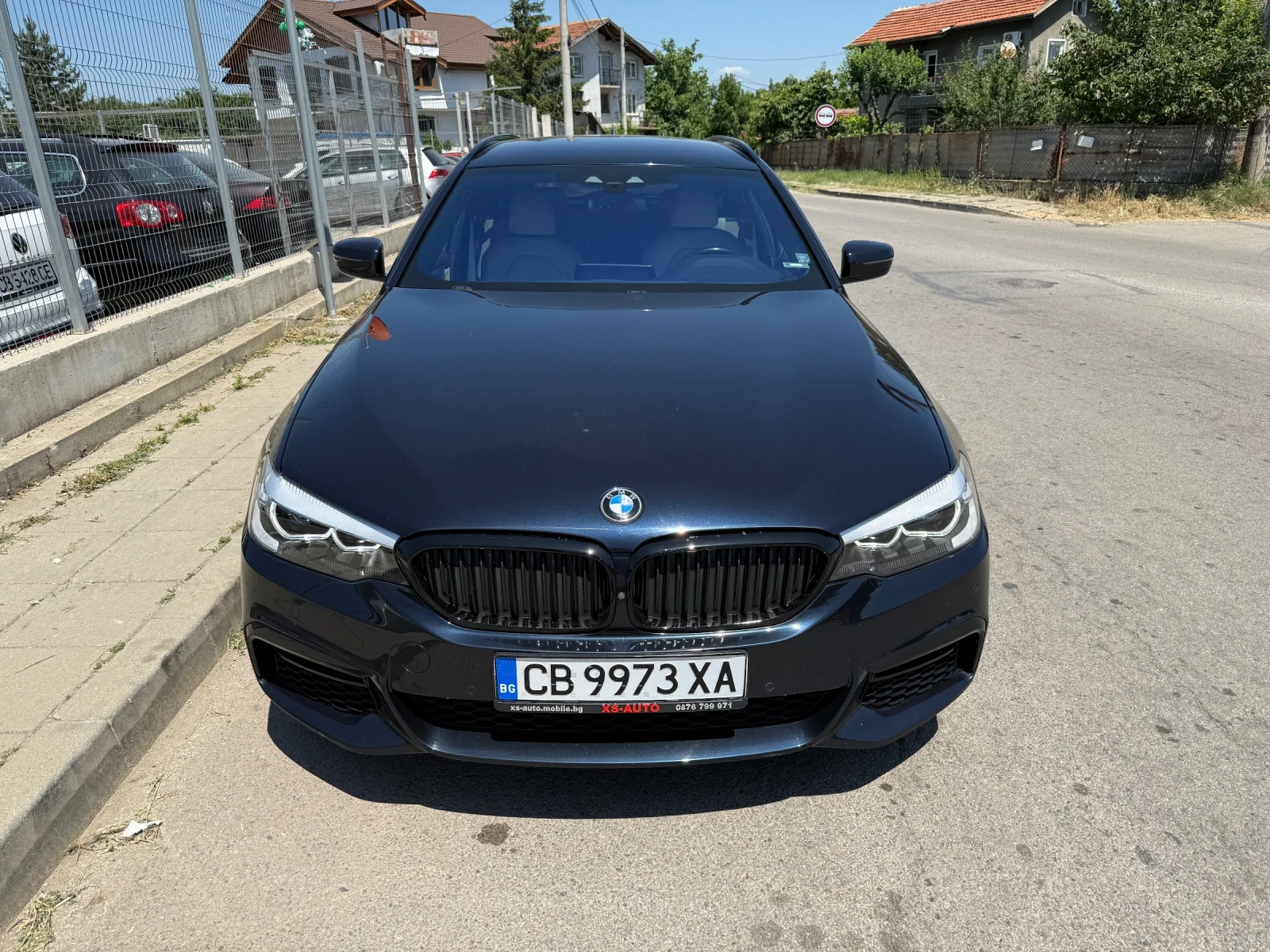 BMW 520 2.0D 137000km EURO6 | Mobile.bg   1