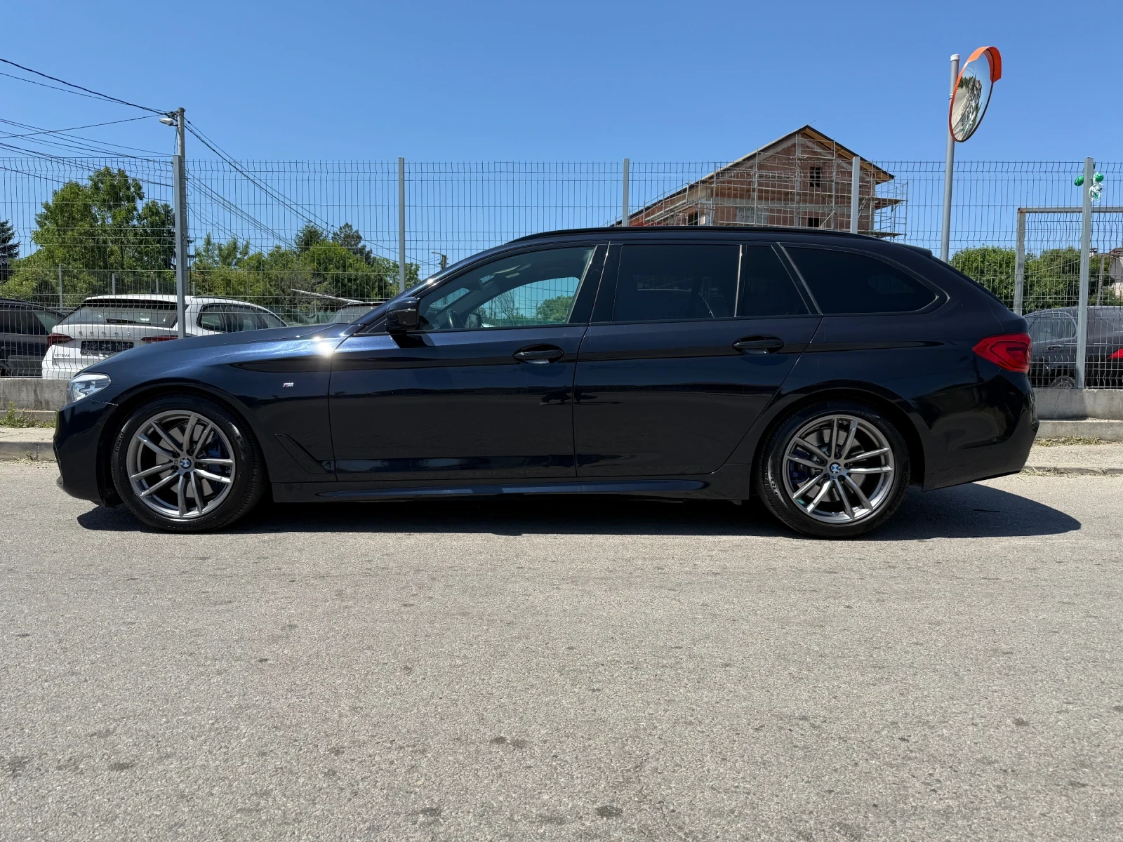 BMW 520 2.0D 137000km EURO6 | Mobile.bg   3