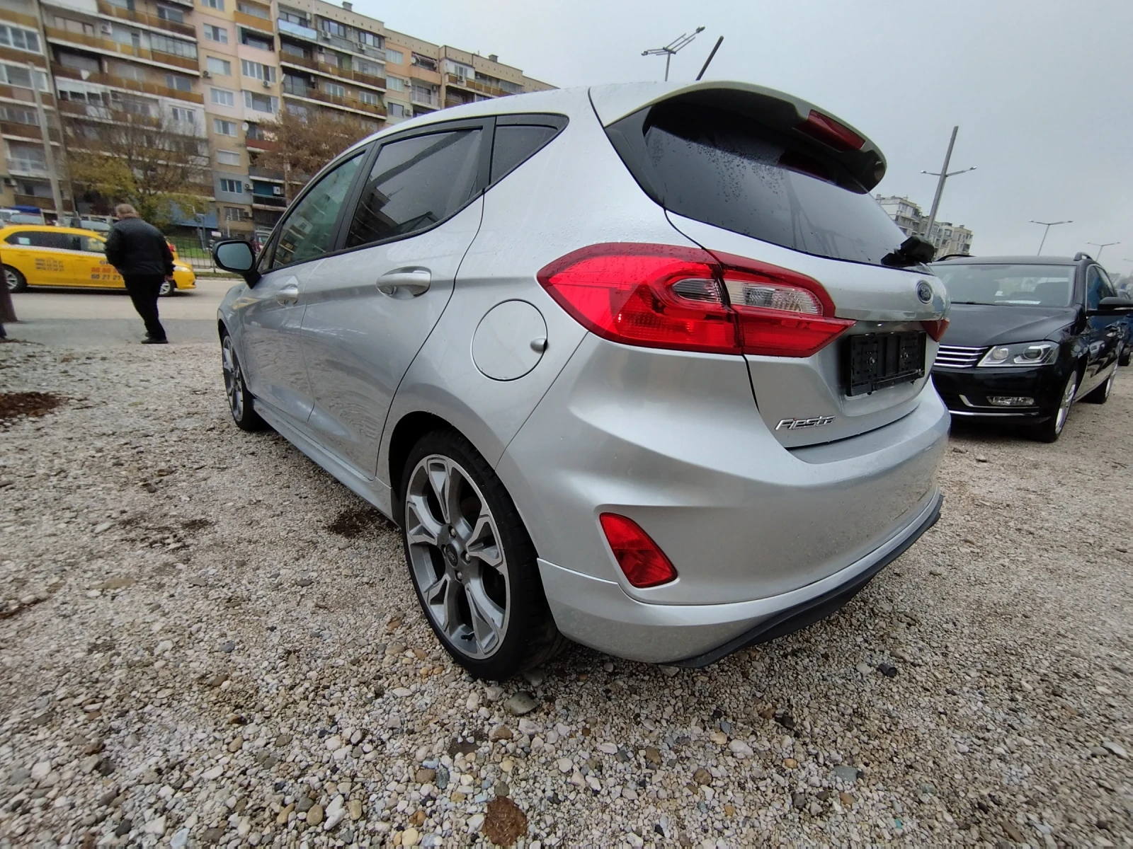 Ford Fiesta ST- line/140 kс/ Швейцария  - изображение 4