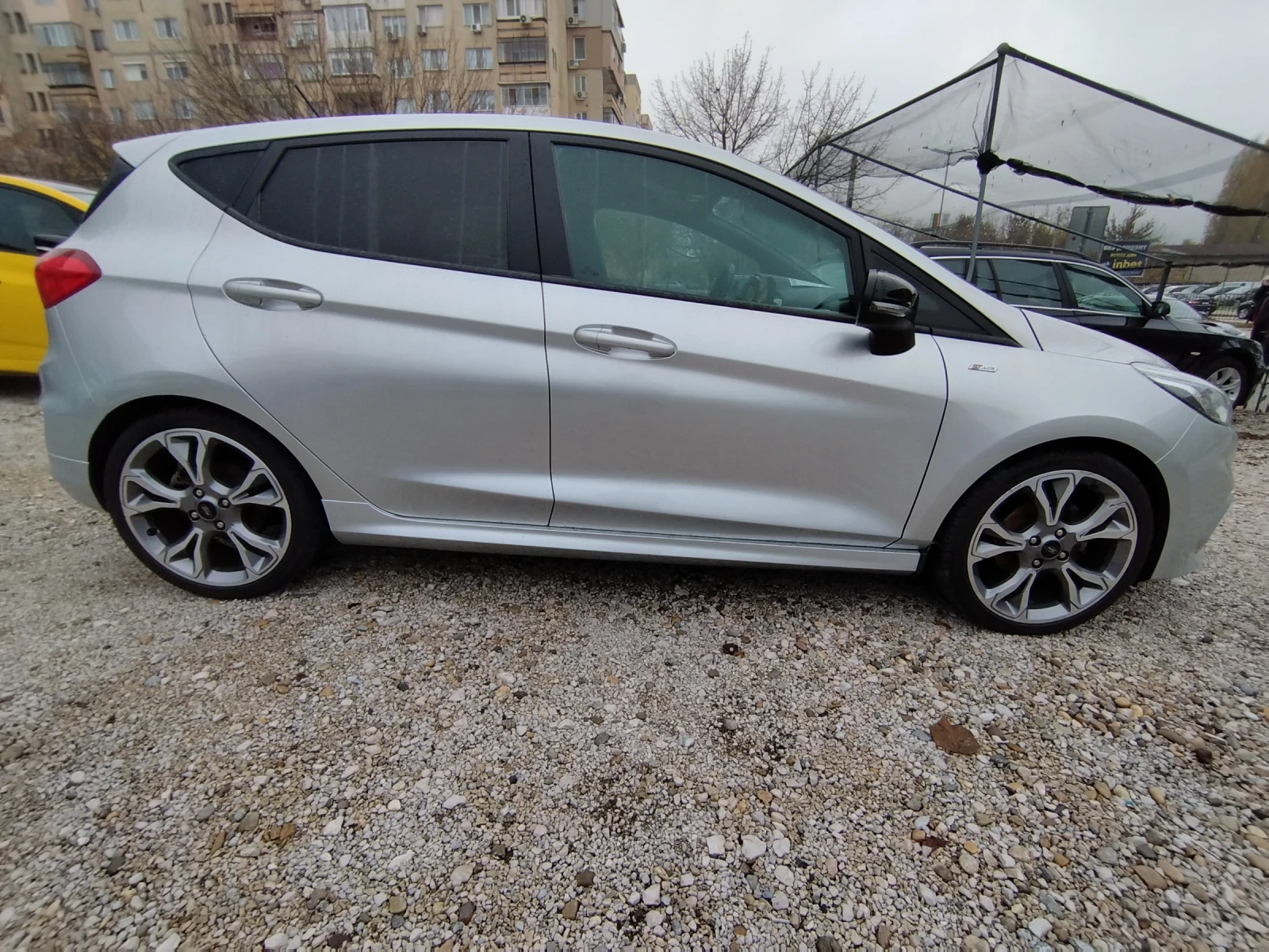 Ford Fiesta ST- line/140 kс/ Швейцария  - изображение 7
