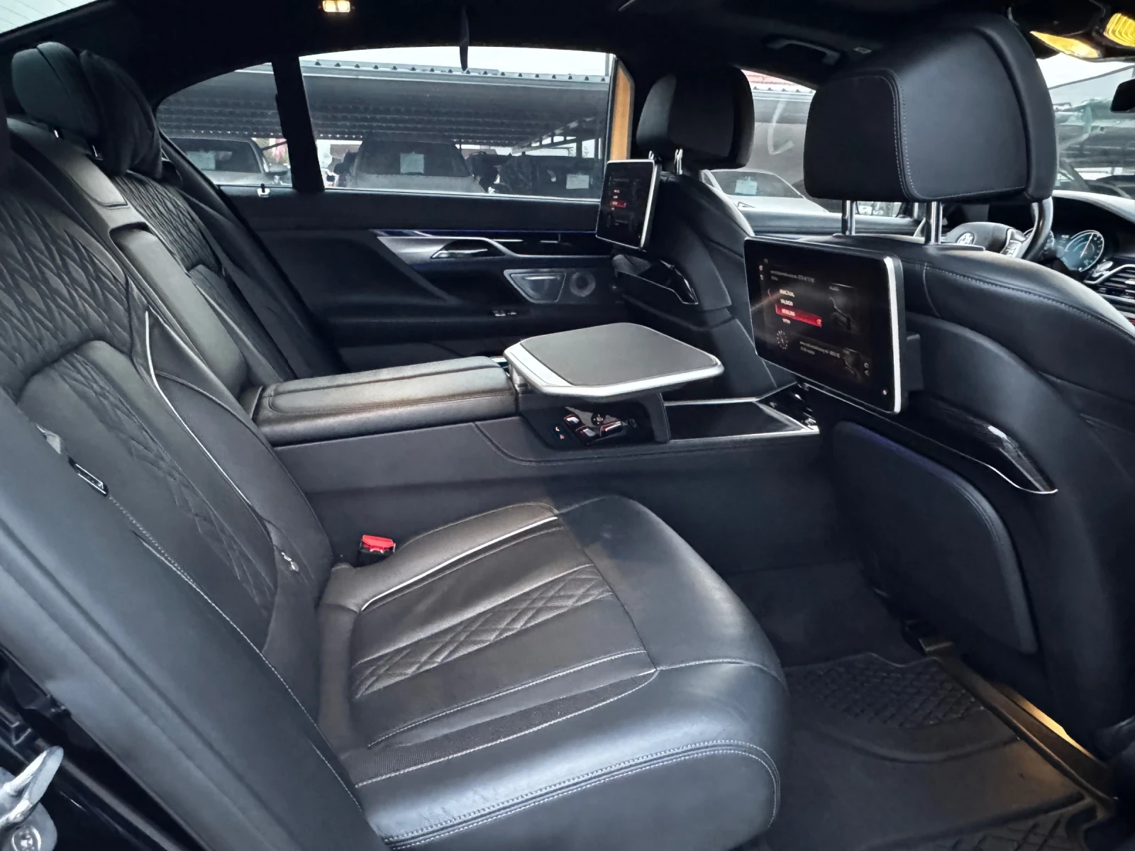 BMW 740 LE X-Drive I-Performace | Mobile.bg   6