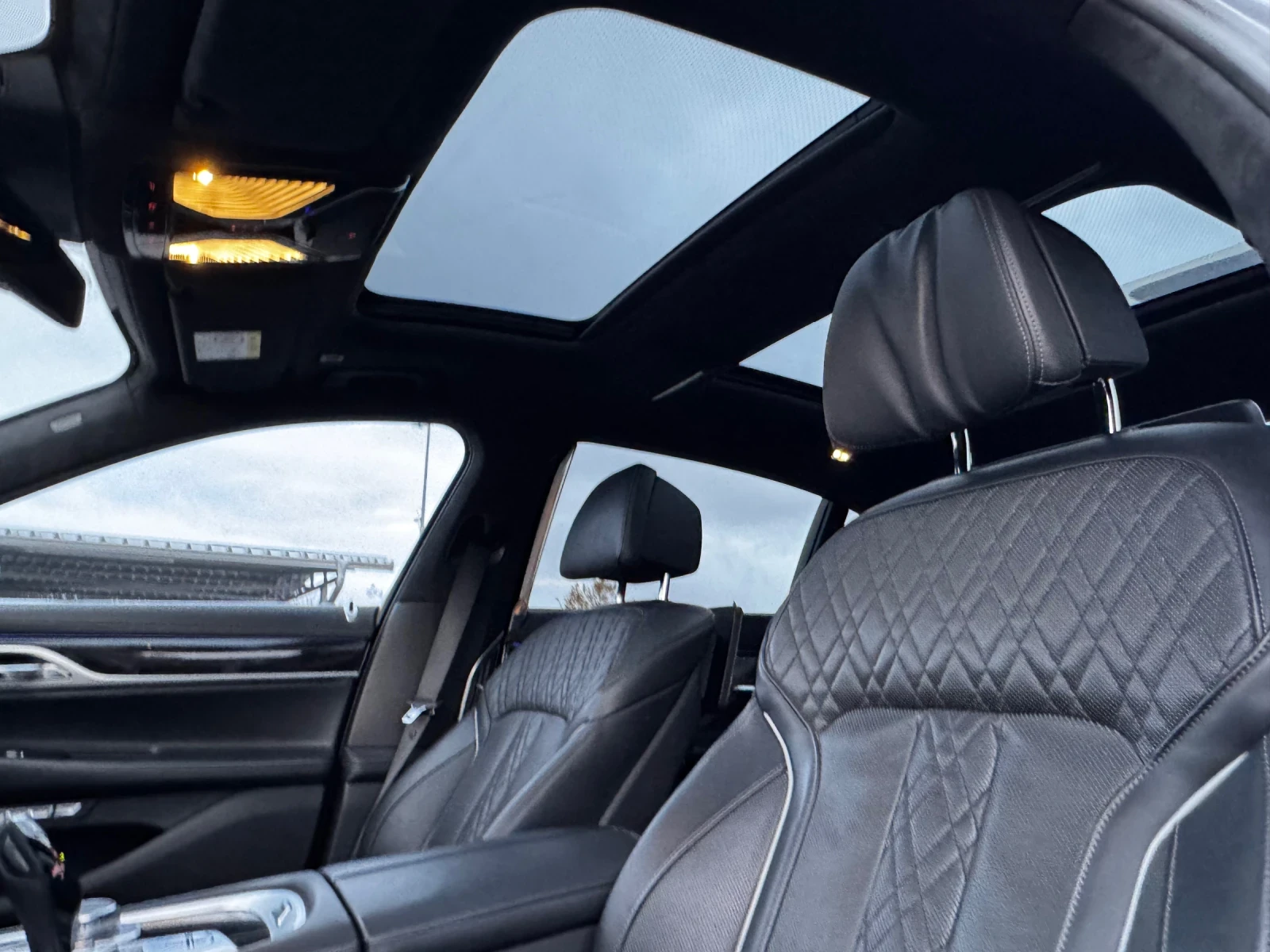 BMW 740 LE X-Drive I-Performace | Mobile.bg   7