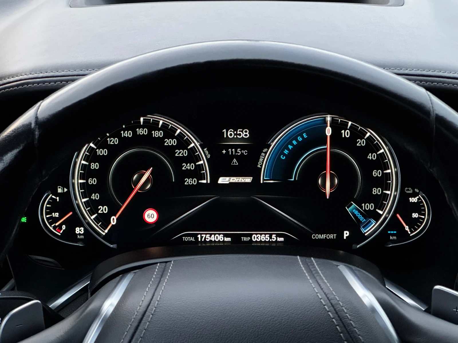 BMW 740 LE X-Drive I-Performace | Mobile.bg   9