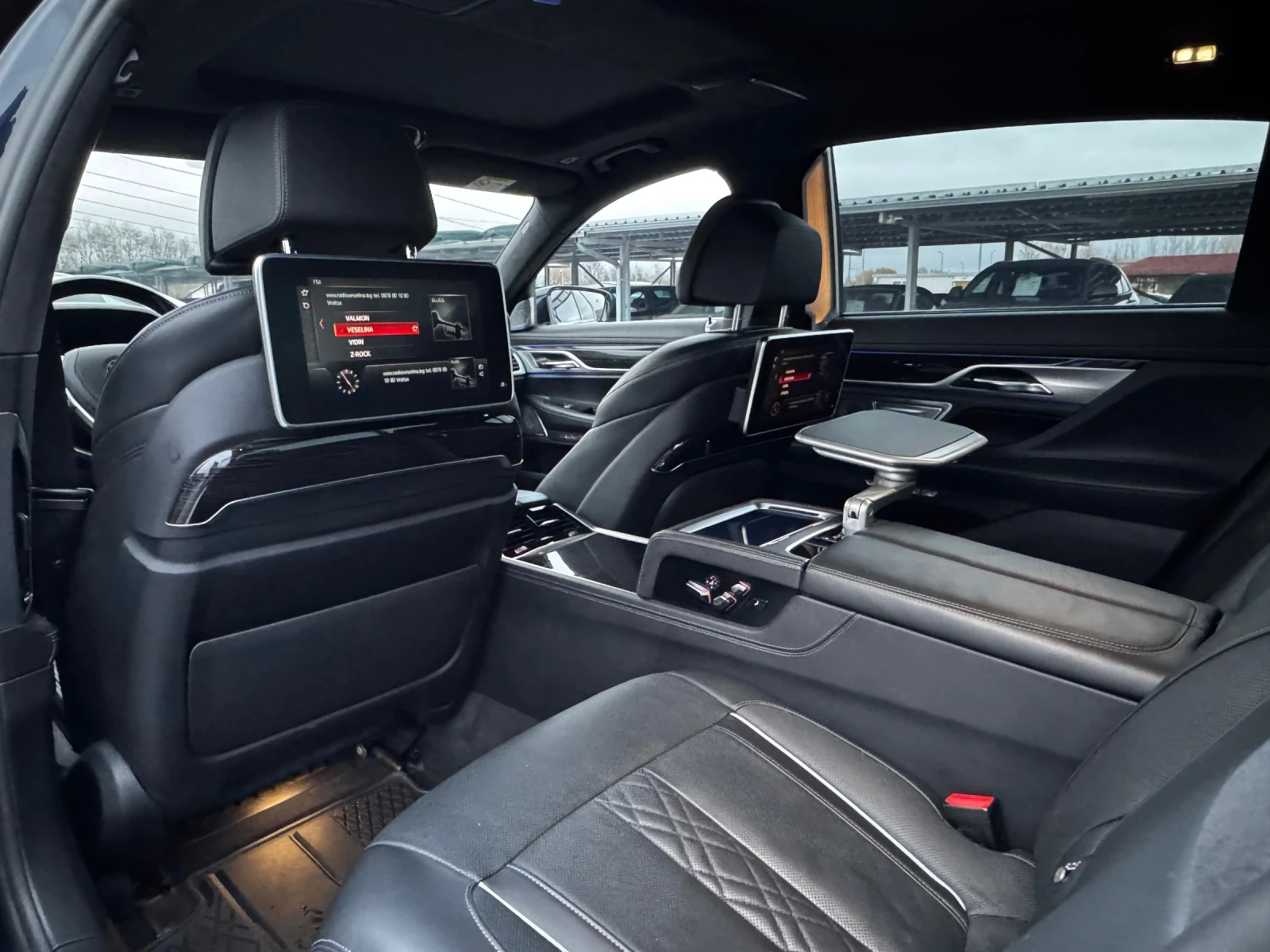 BMW 740 LE X-Drive I-Performace | Mobile.bg   5