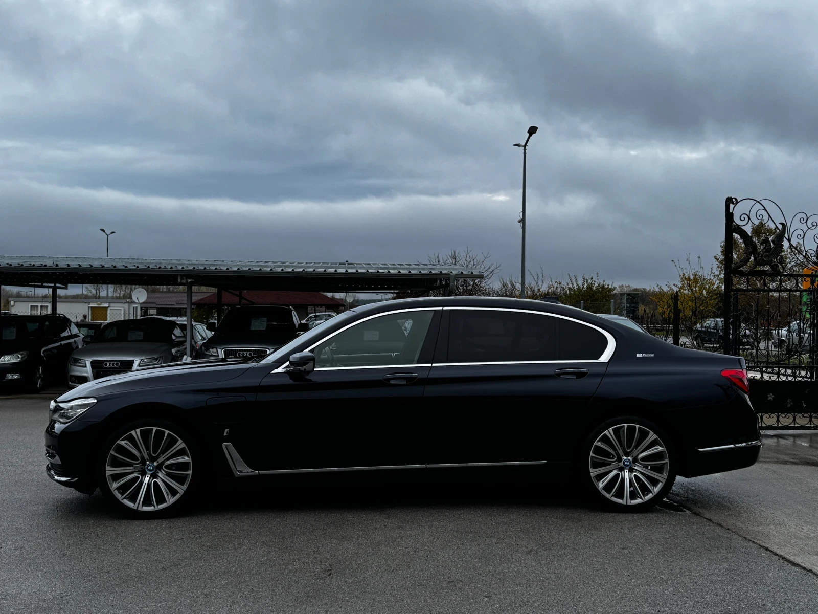 BMW 740 LE X-Drive I-Performace | Mobile.bg   2