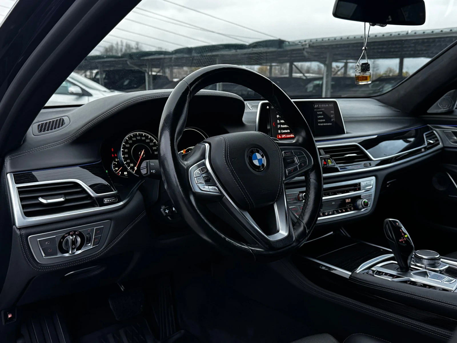 BMW 740 LE X-Drive I-Performace | Mobile.bg   14