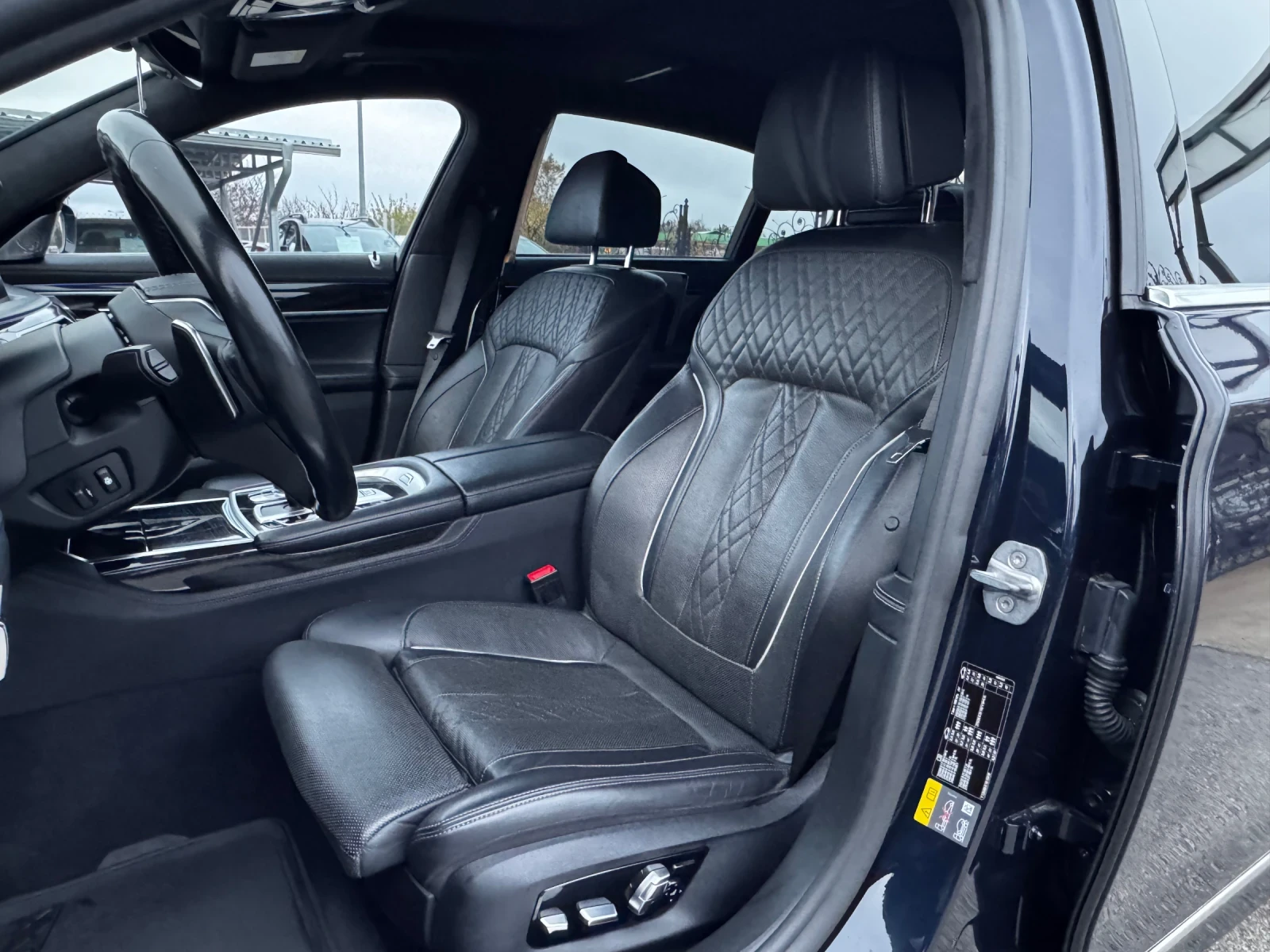 BMW 740 LE X-Drive I-Performace | Mobile.bg   4