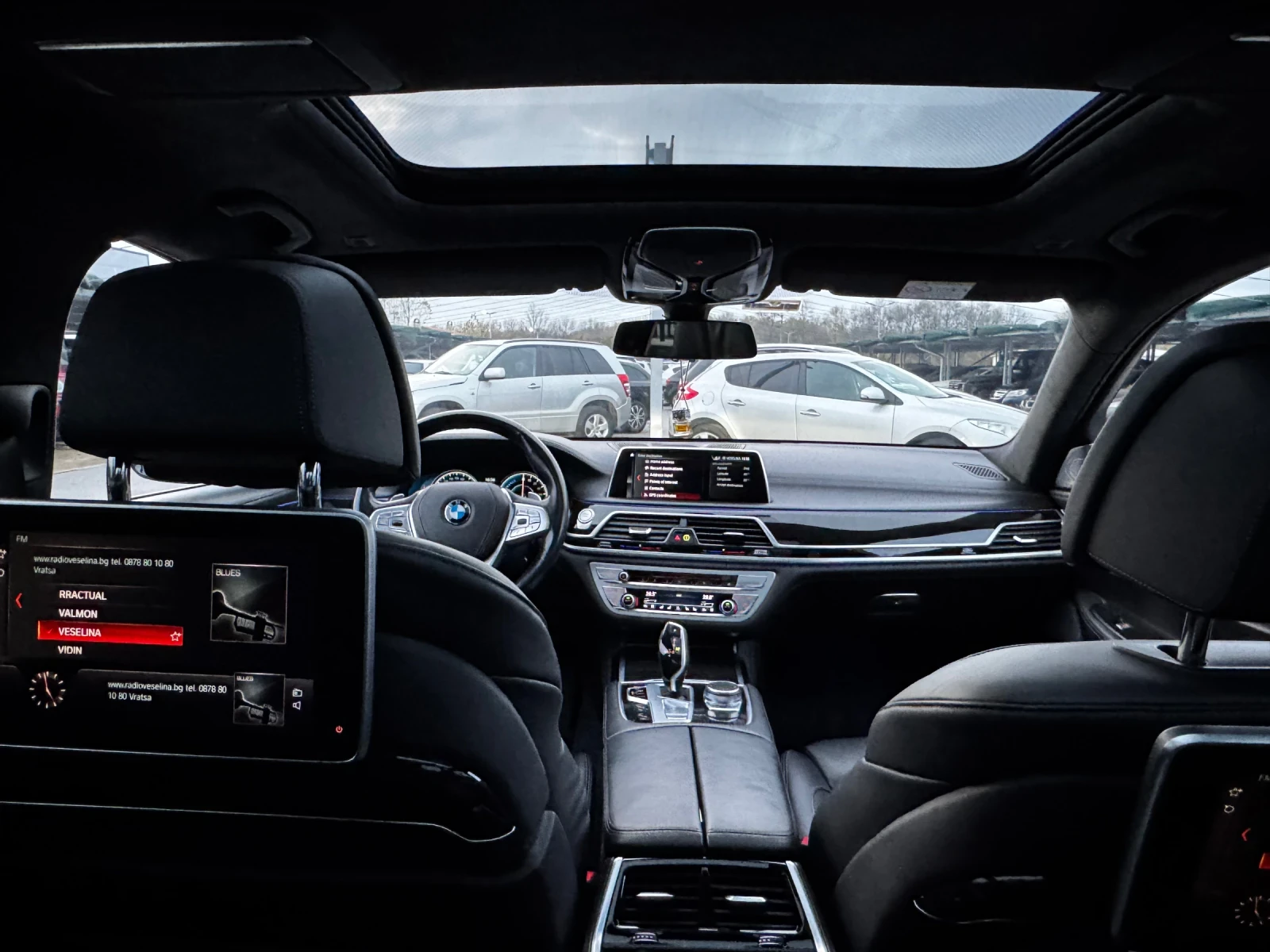 BMW 740 LE X-Drive I-Performace | Mobile.bg   8