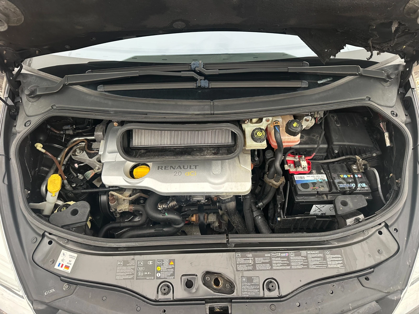 Renault Espace 2.0DDCI 150kc FACE FULLL | Mobile.bg   17