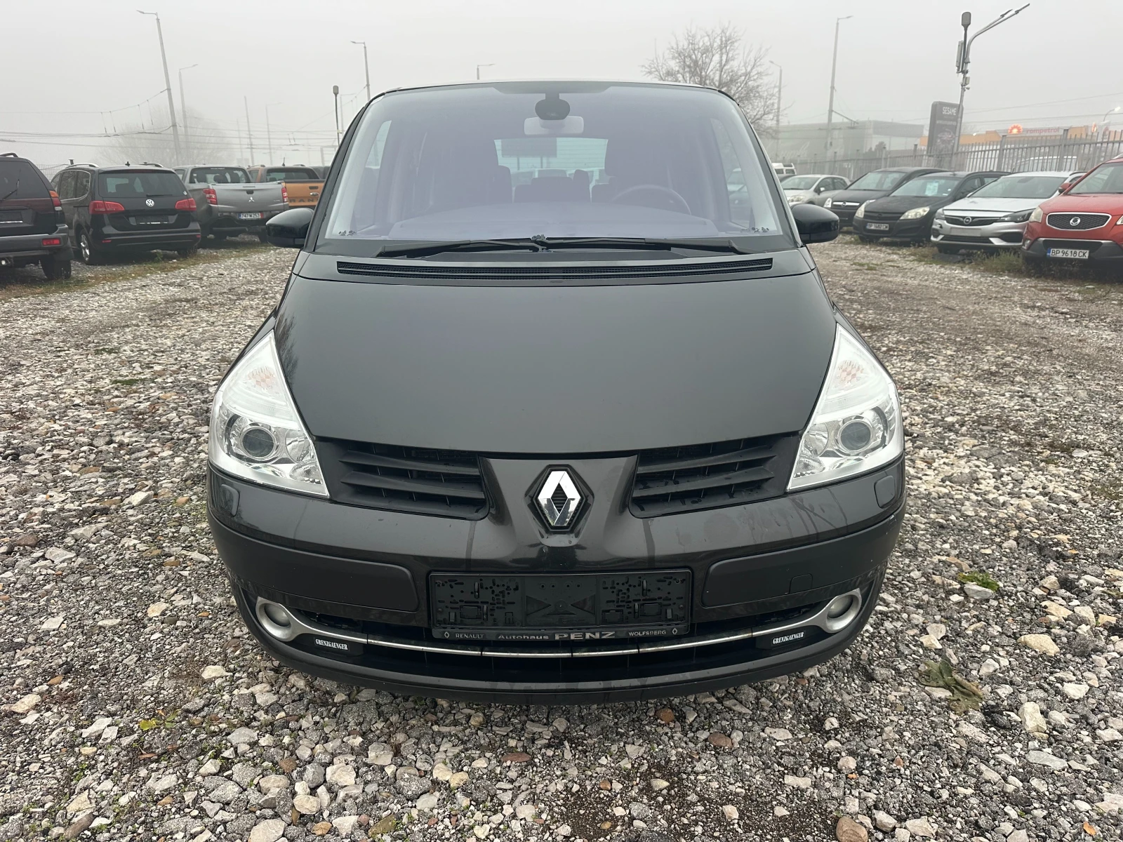 Renault Espace 2.0DDCI 150kc FACE FULLL - изображение 8