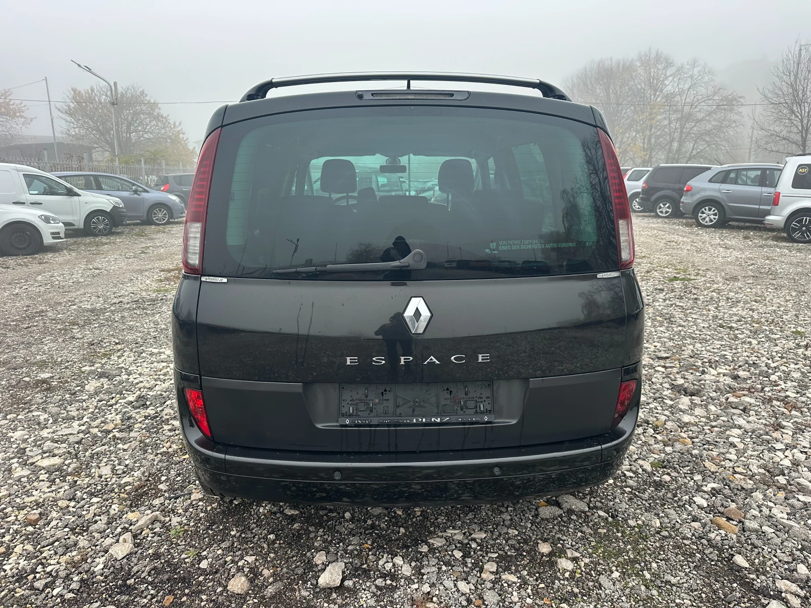 Renault Espace 2.0DDCI 150kc FACE FULLL - изображение 4