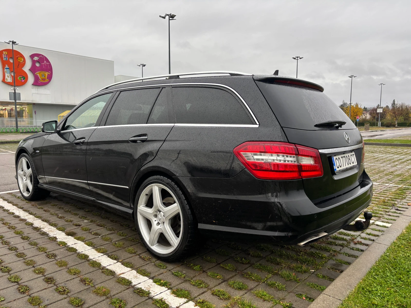 Mercedes-Benz E 350 Avantgarde - изображение 5