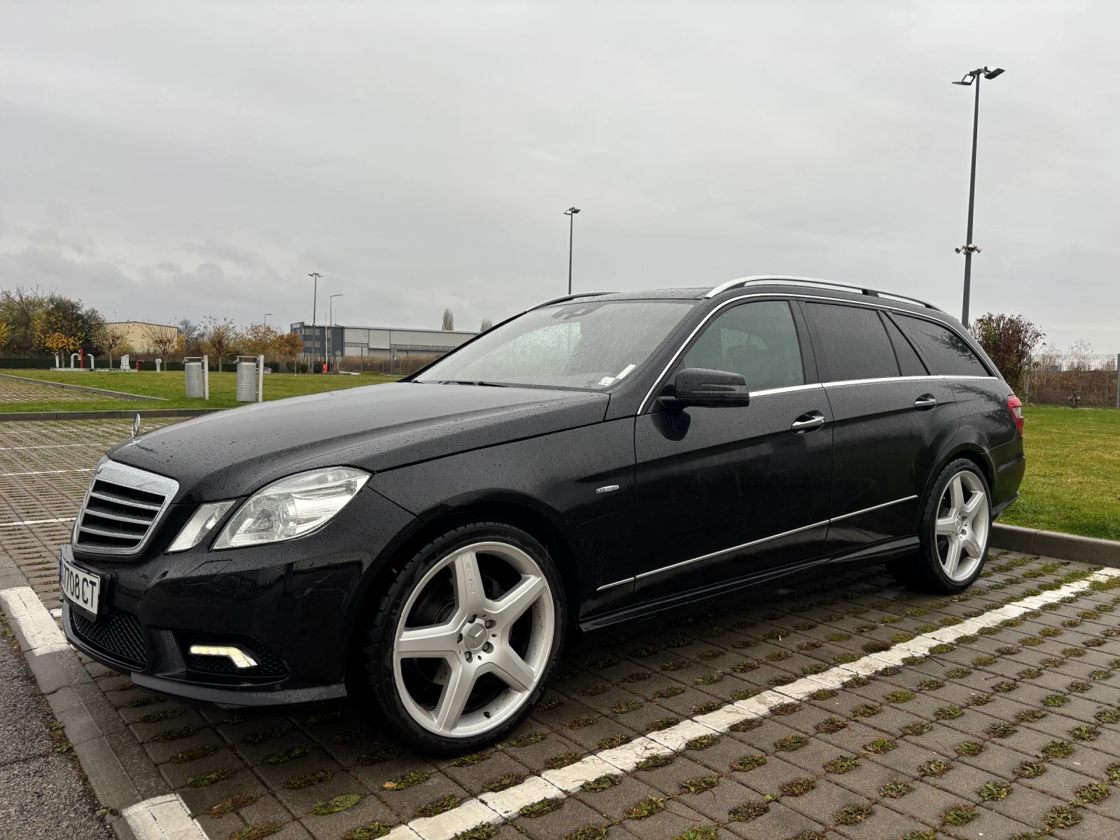 Mercedes-Benz E 350 Avantgarde - изображение 7