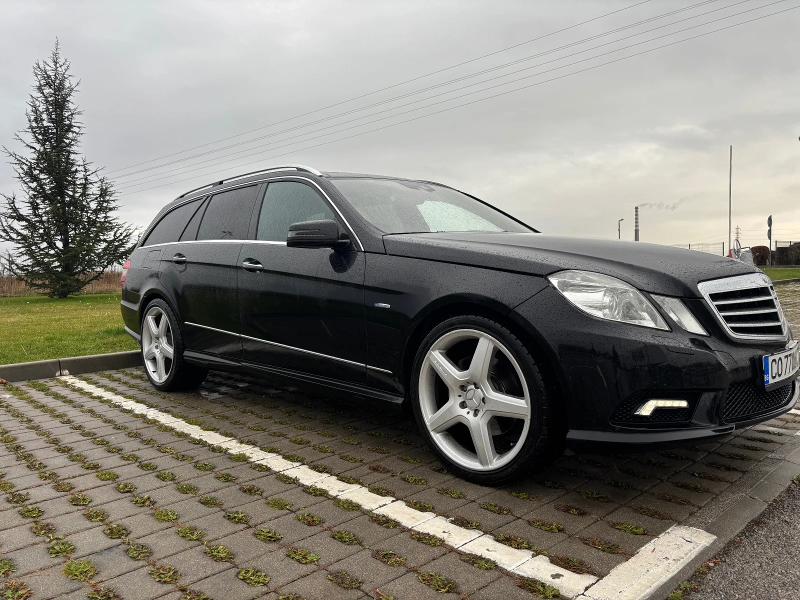 Mercedes-Benz E 350 Avantgarde - изображение 2