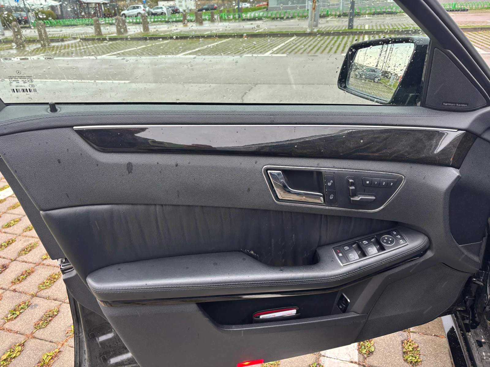 Mercedes-Benz E 350 Avantgarde - изображение 10