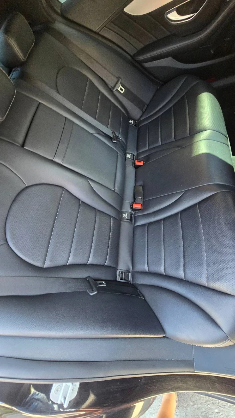 Mercedes-Benz C 180  - изображение 5