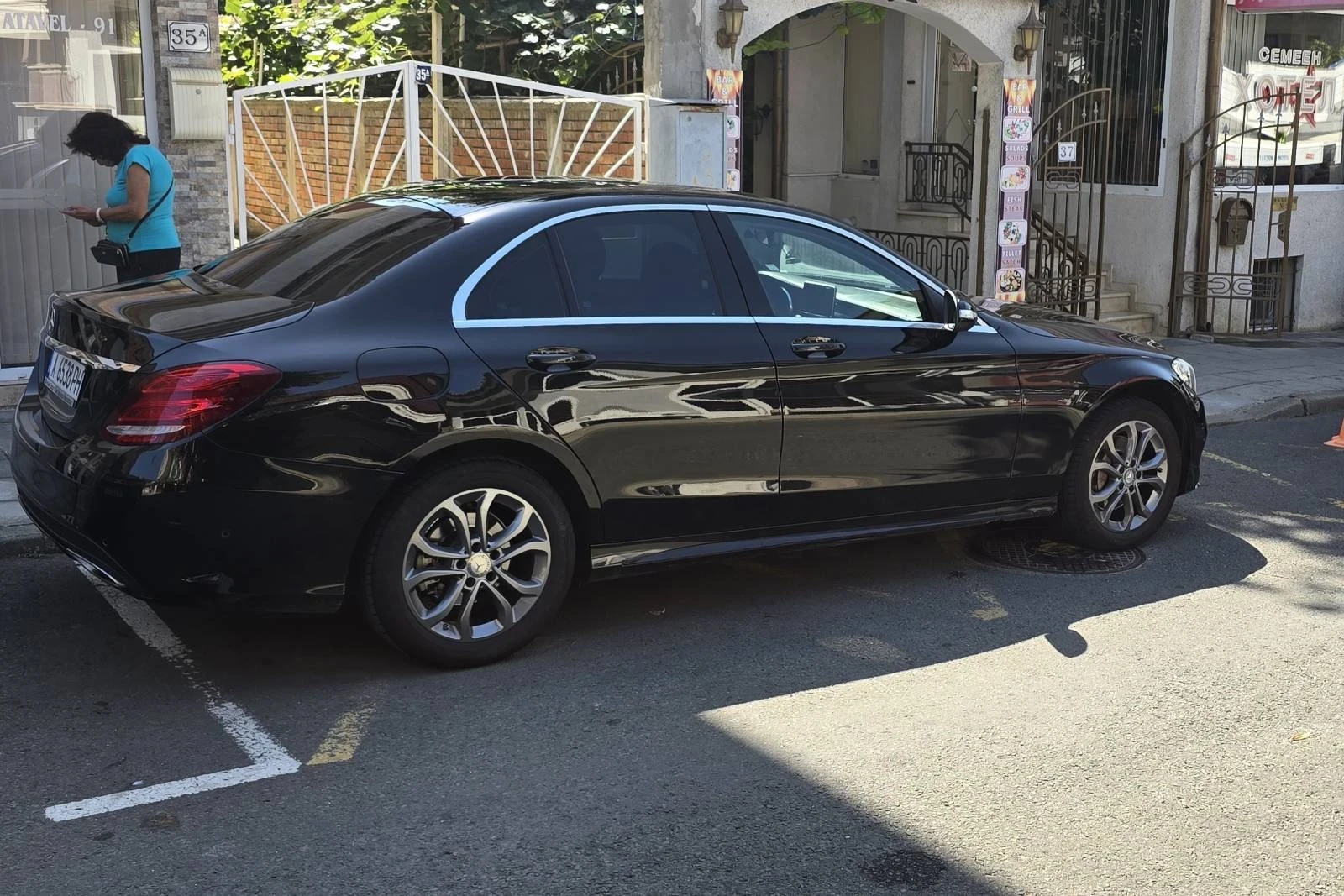 Mercedes-Benz C 180  - изображение 4