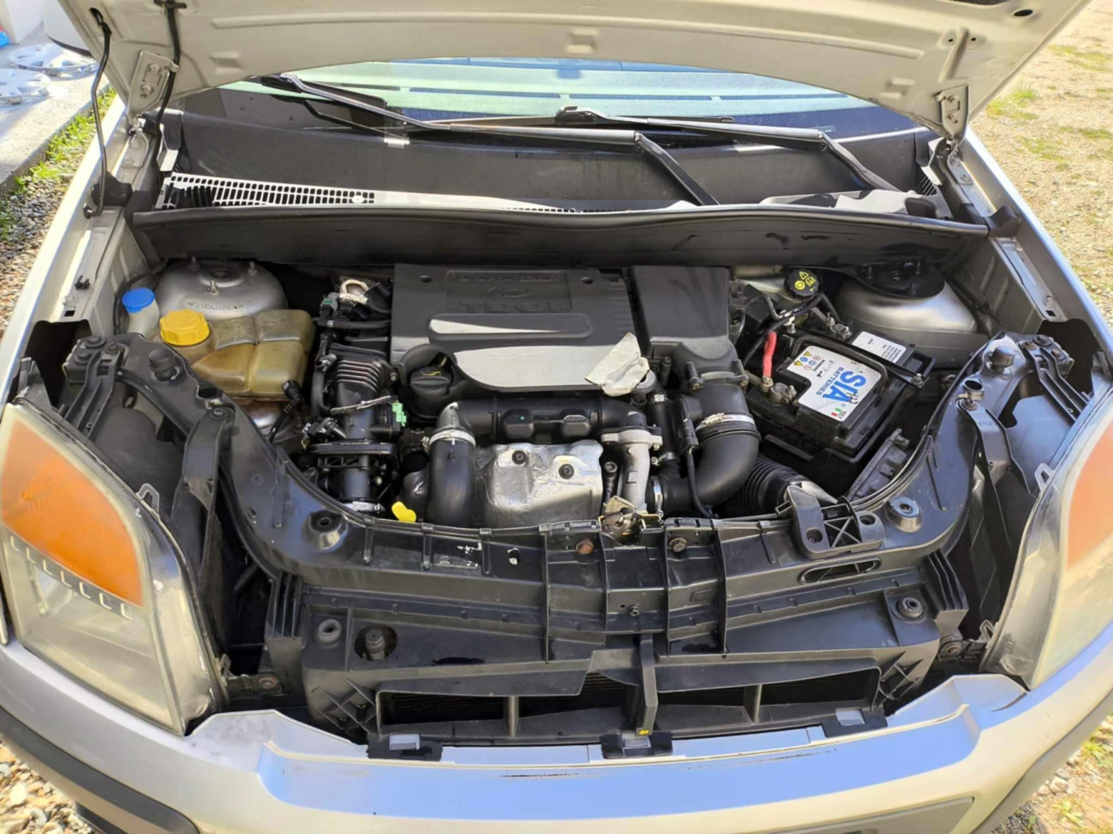 Ford Fusion 1.6 ���� | Mobile.bg � ����������� 4