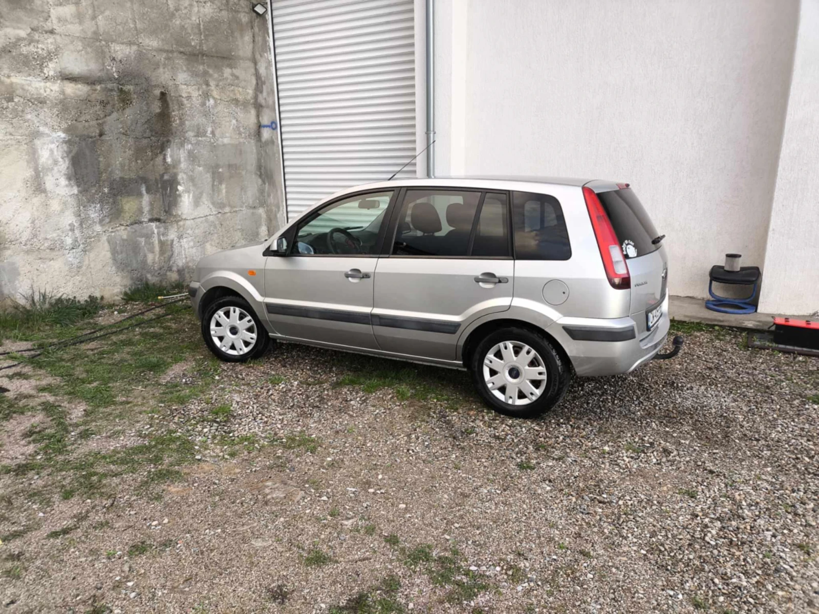 Ford Fusion 1.6 ���� | Mobile.bg � ����������� 10