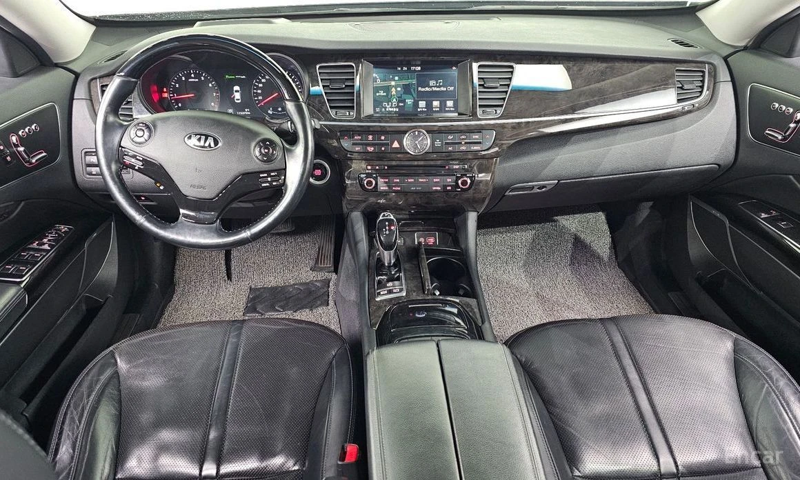 Kia K9  - изображение 7