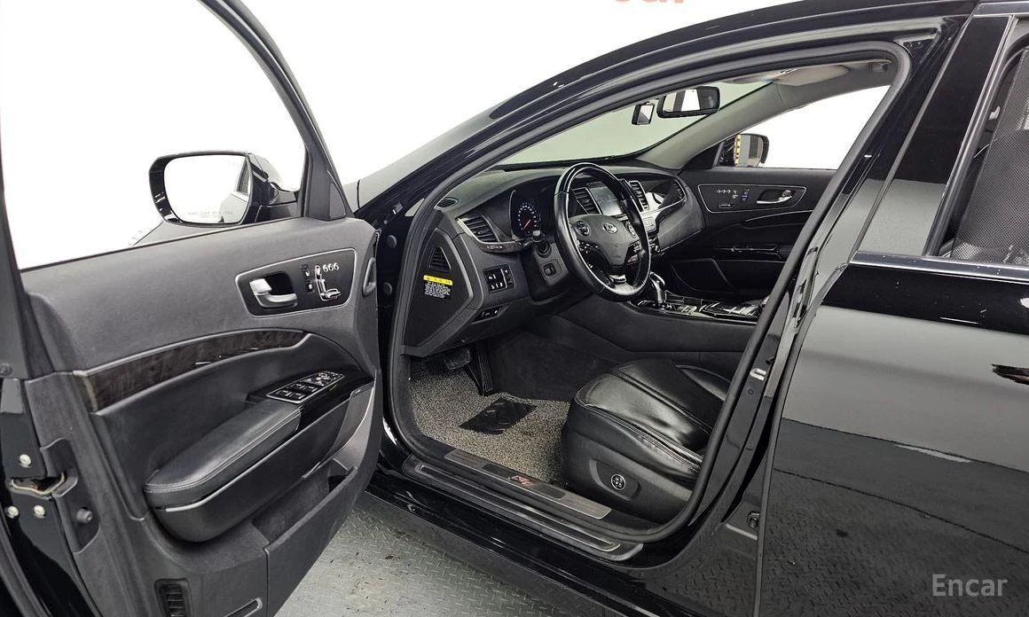 Kia K9  - изображение 10