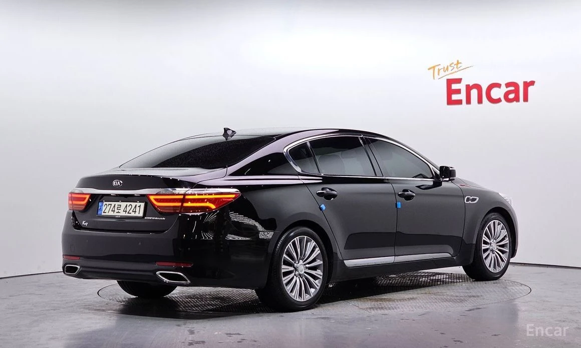 Kia K9  - изображение 2