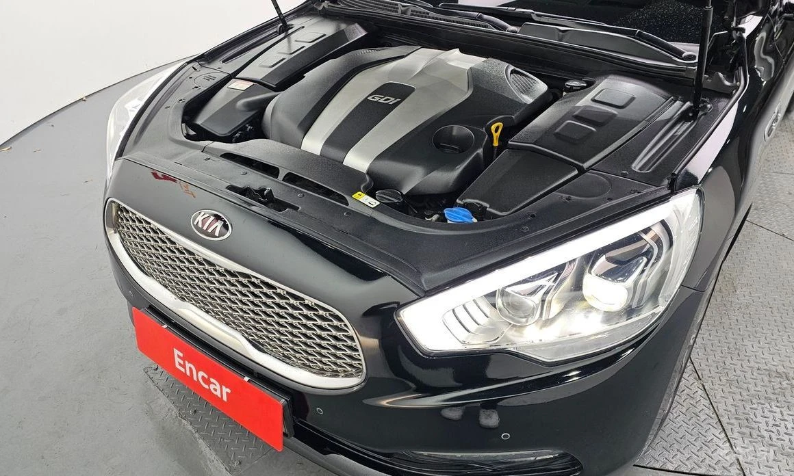 Kia K9  - изображение 6