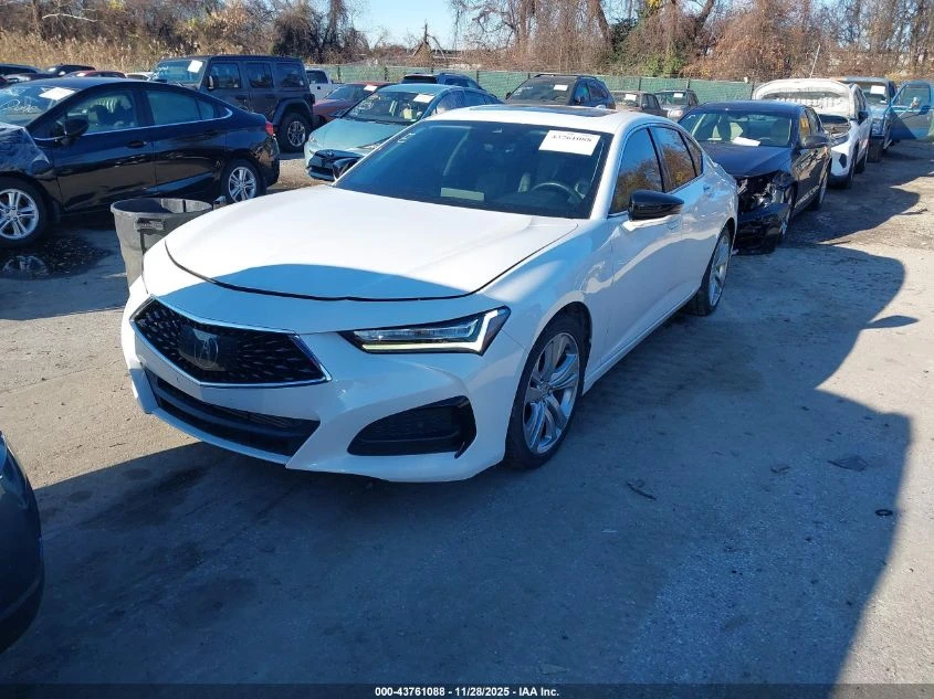 Acura TLX 2l Technology Package - изображение 2