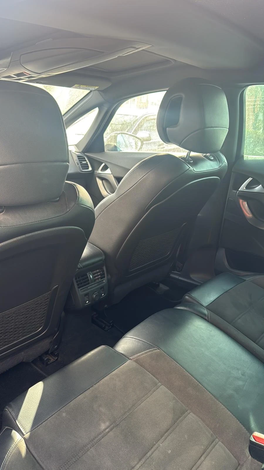 DS DS 5 2.0Hdi, снимка 4 - Автомобили и джипове - 53997247