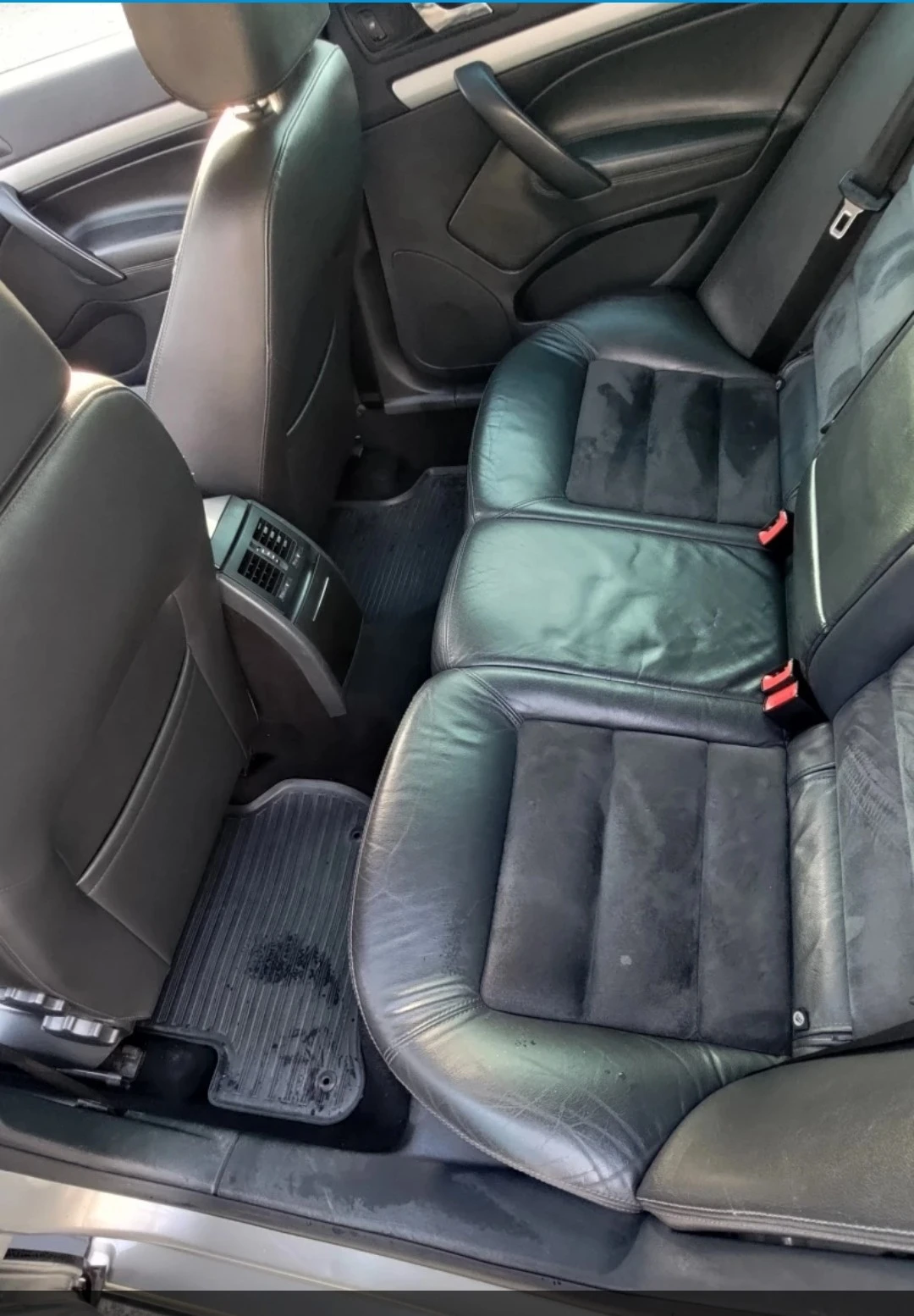 Skoda Octavia scout 2.0, снимка 7 - Автомобили и джипове - 54057878