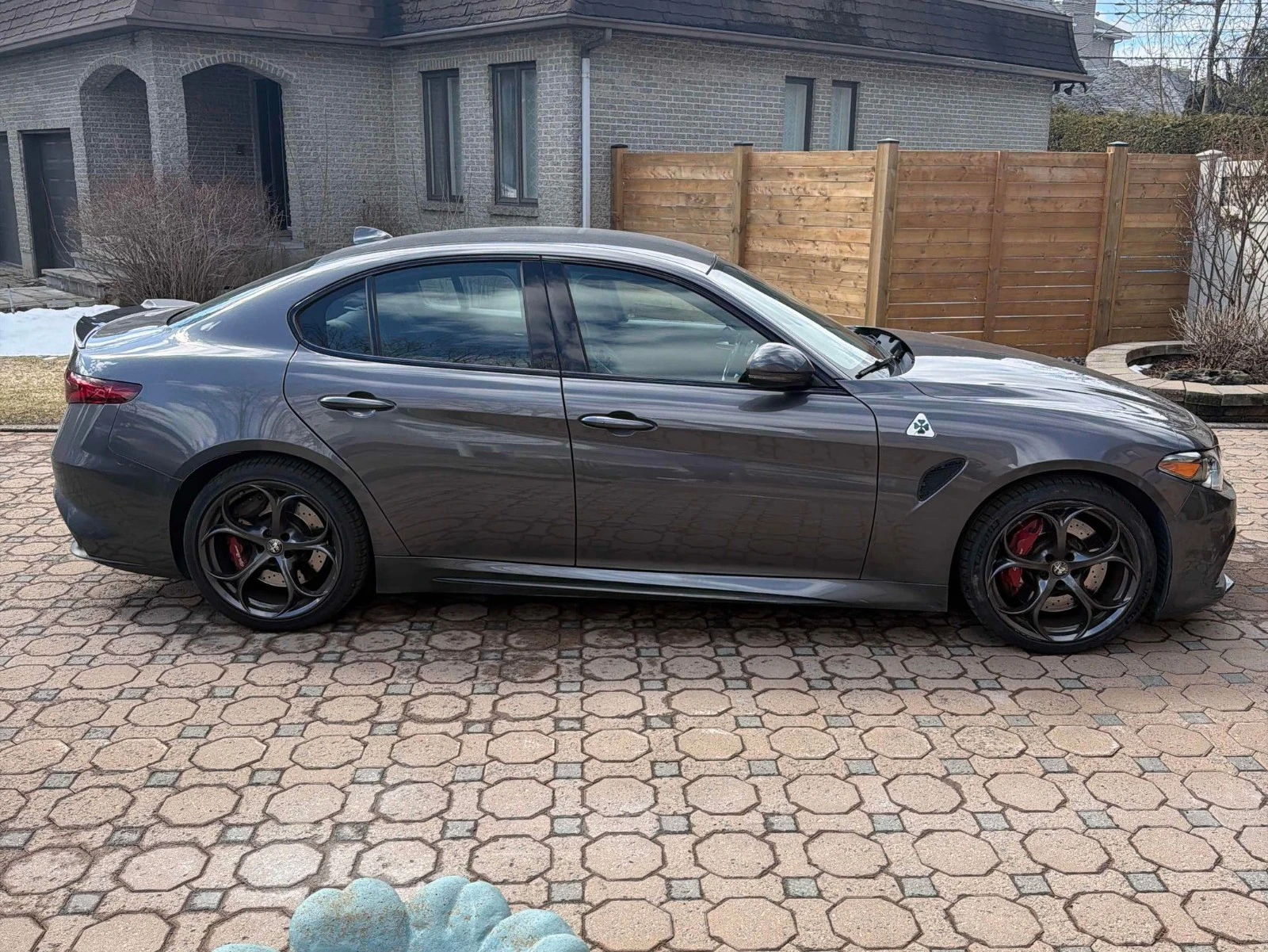 Alfa Romeo Giulia QUADRIFOLIO � ����������� & ���� ������ | Mobile.bg � ����������� 3