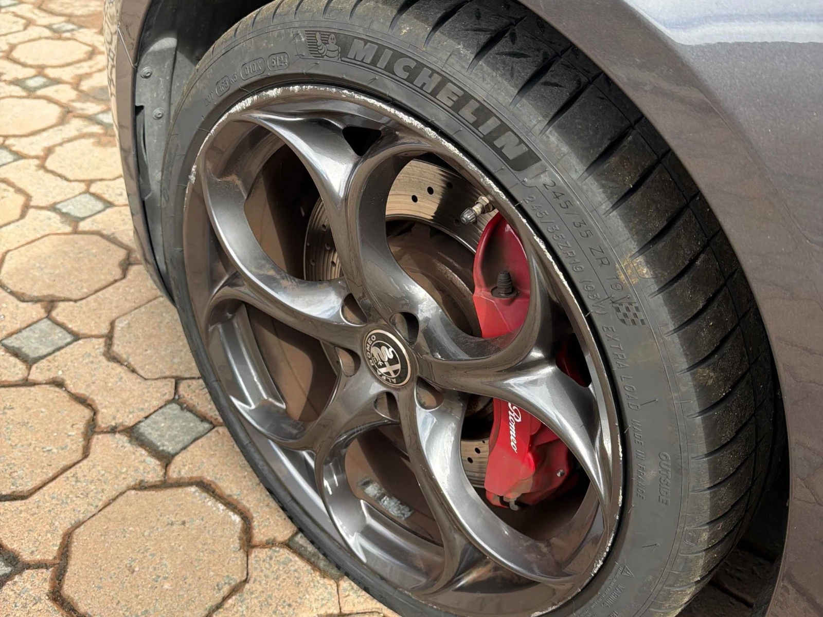 Alfa Romeo Giulia QUADRIFOLIO � ����������� & ���� ������ | Mobile.bg � ����������� 5