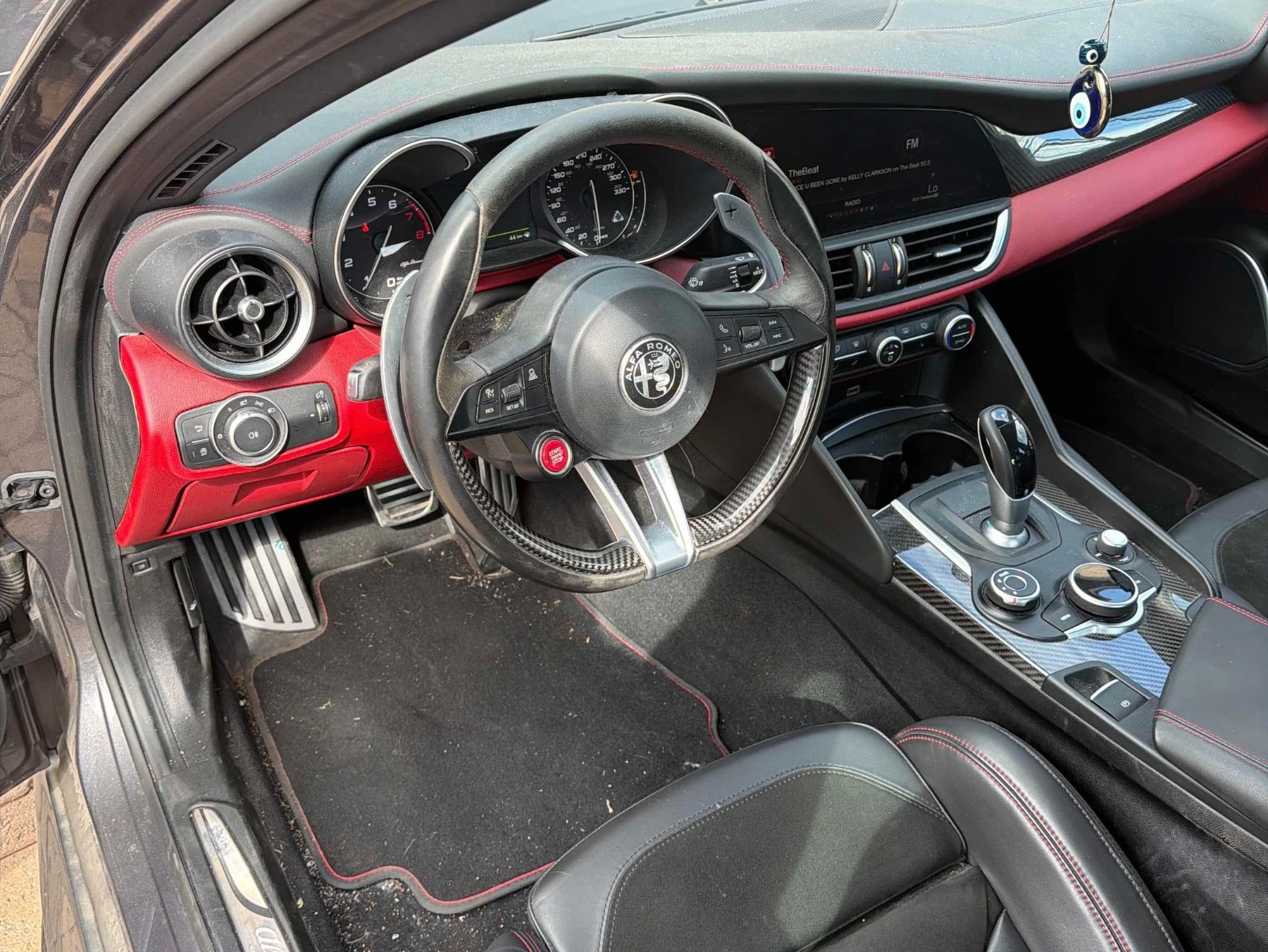 Alfa Romeo Giulia QUADRIFOLIO � ����������� & ���� ������ | Mobile.bg � ����������� 6