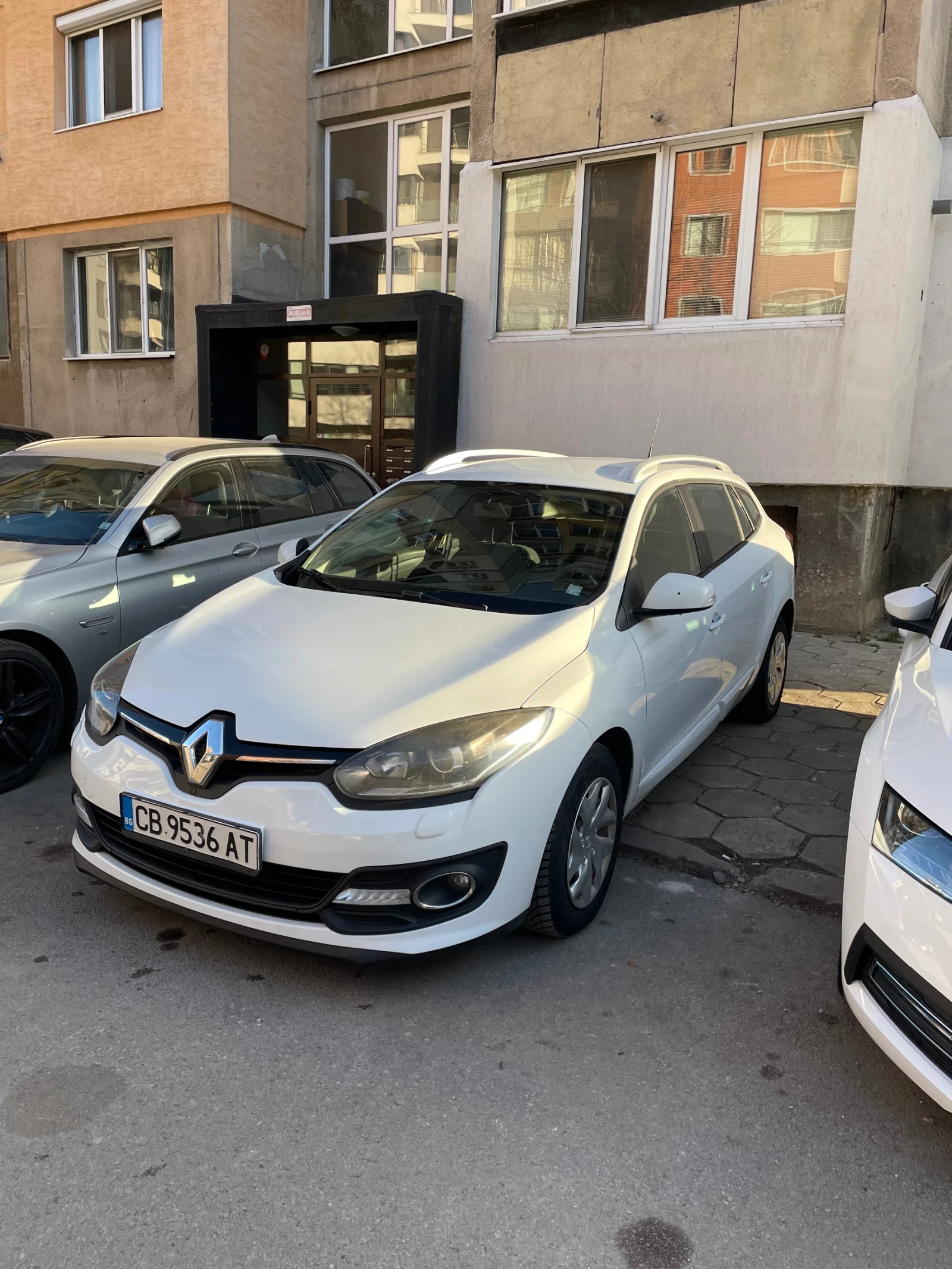 Renault Megane, снимка 2 - Автомобили и джипове - 54234203