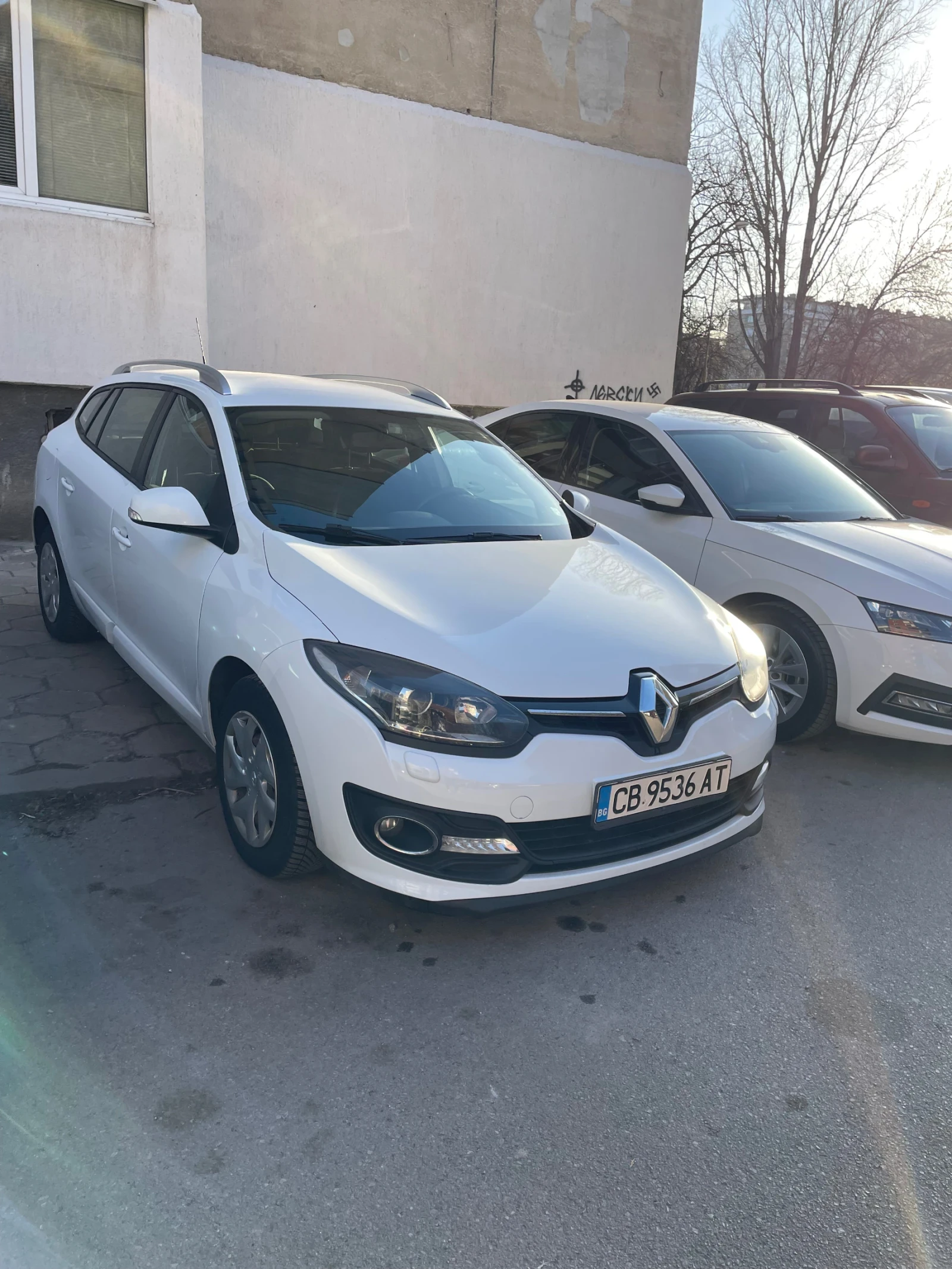 Renault Megane, снимка 4 - Автомобили и джипове - 54234203